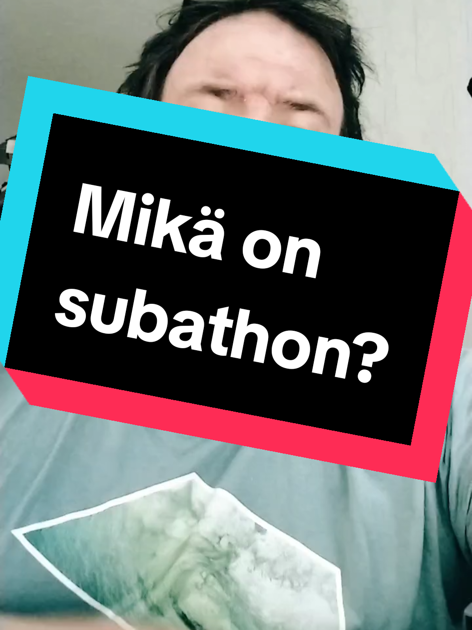 @Sheikki Lyyrinen