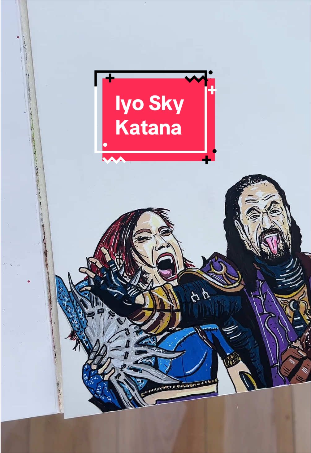 @WrestleWithSKETCH
