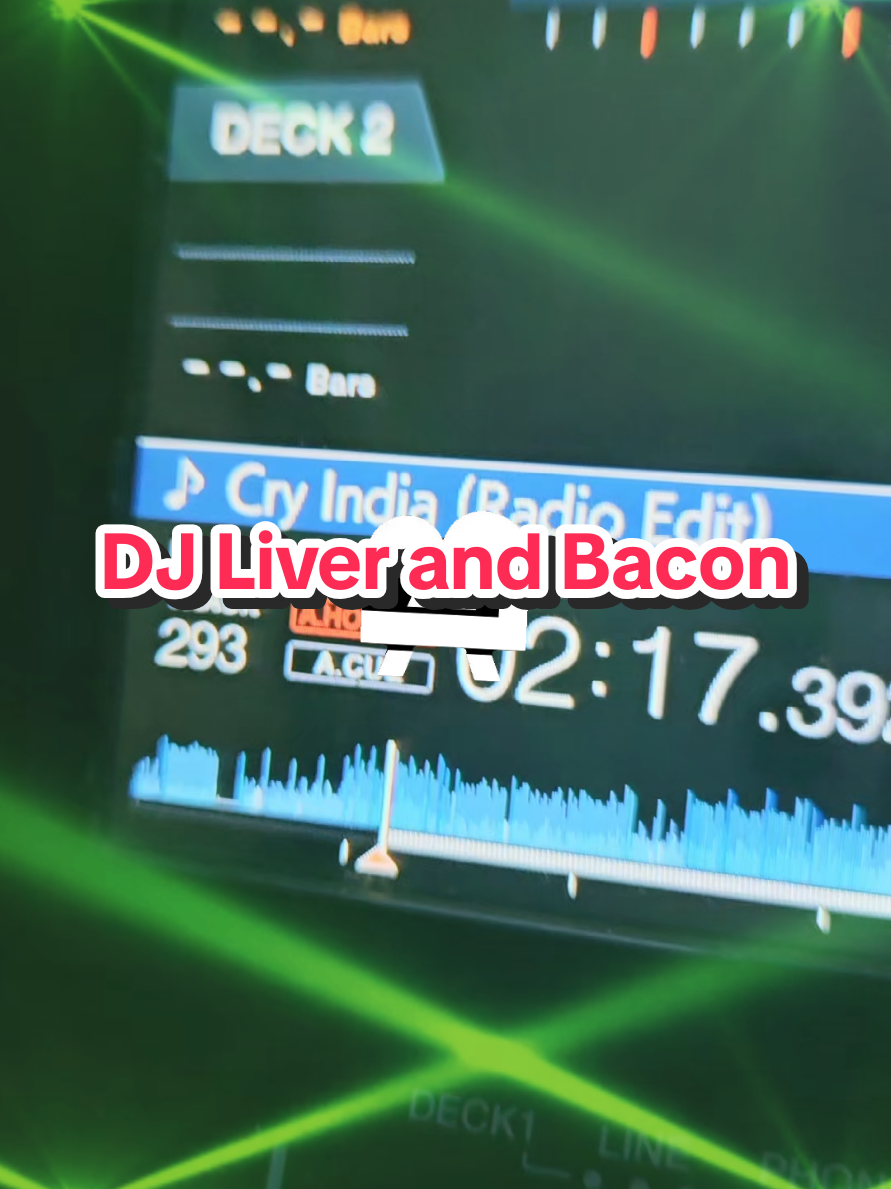 @DJ Liver and Bacon