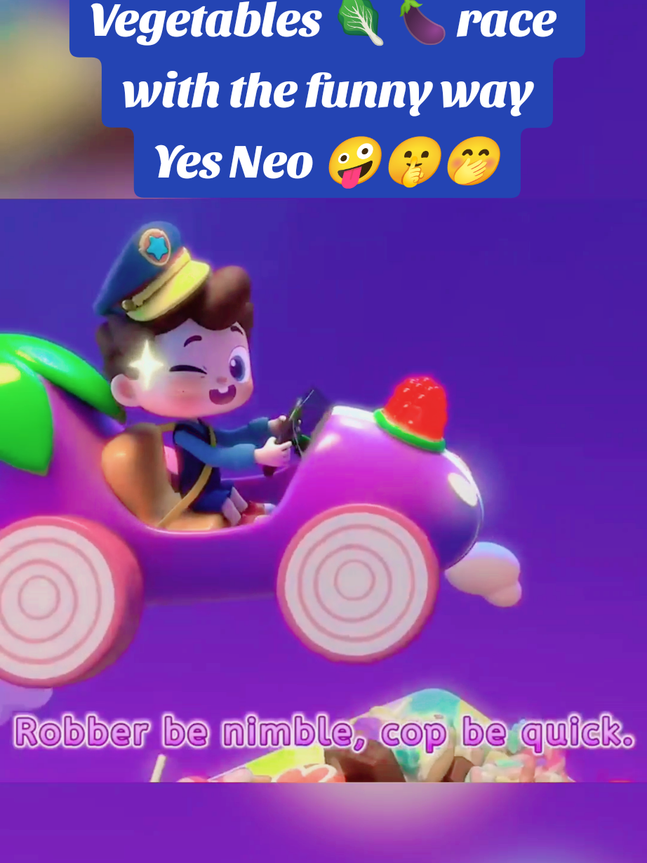 @Yes!Neo Nursery Rhymes