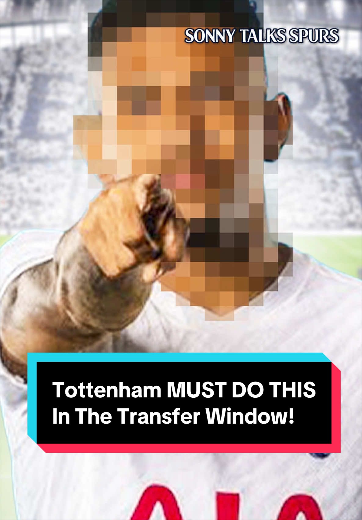 @Sonny Talks Spurs
