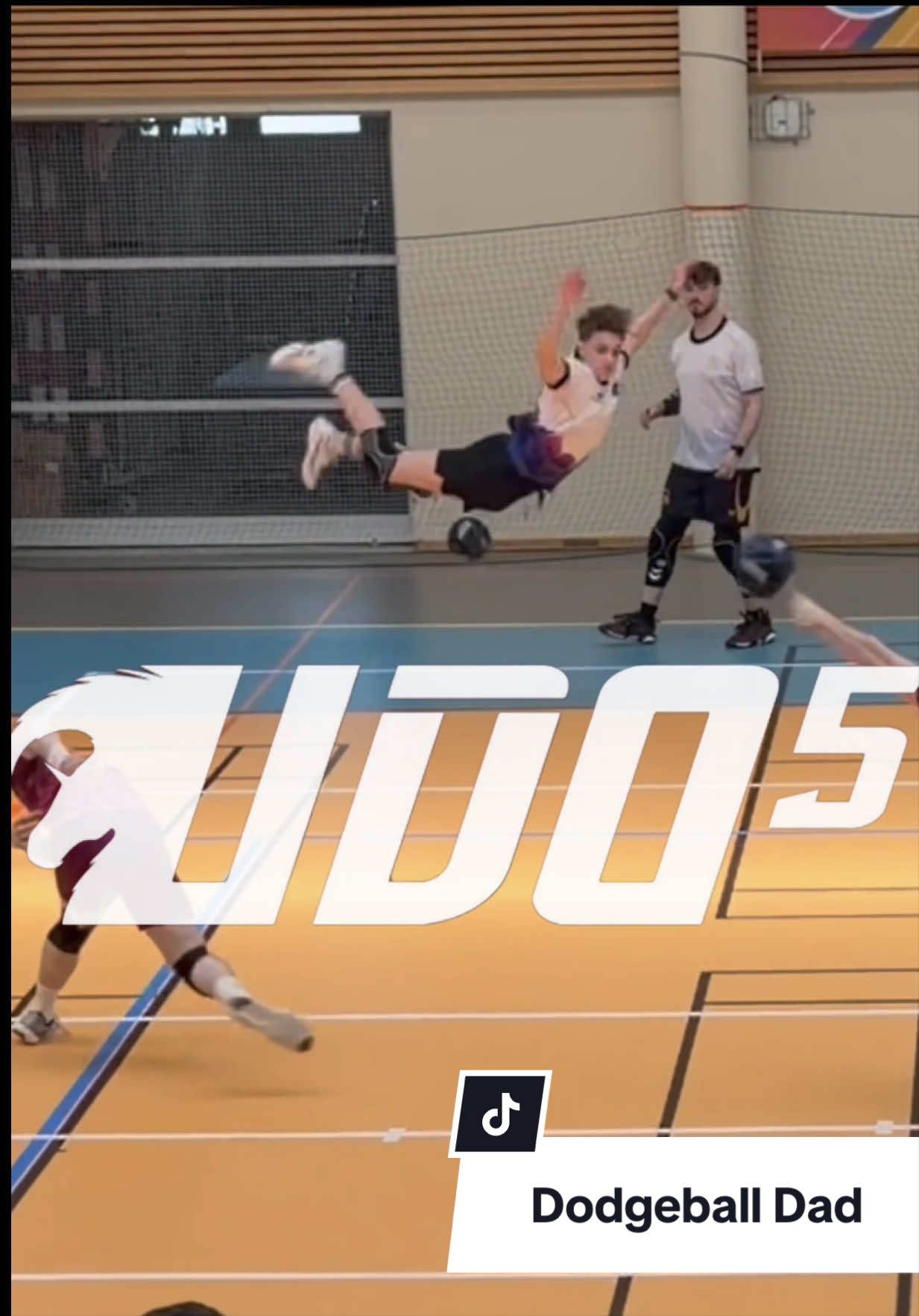@Dodgeball Dad