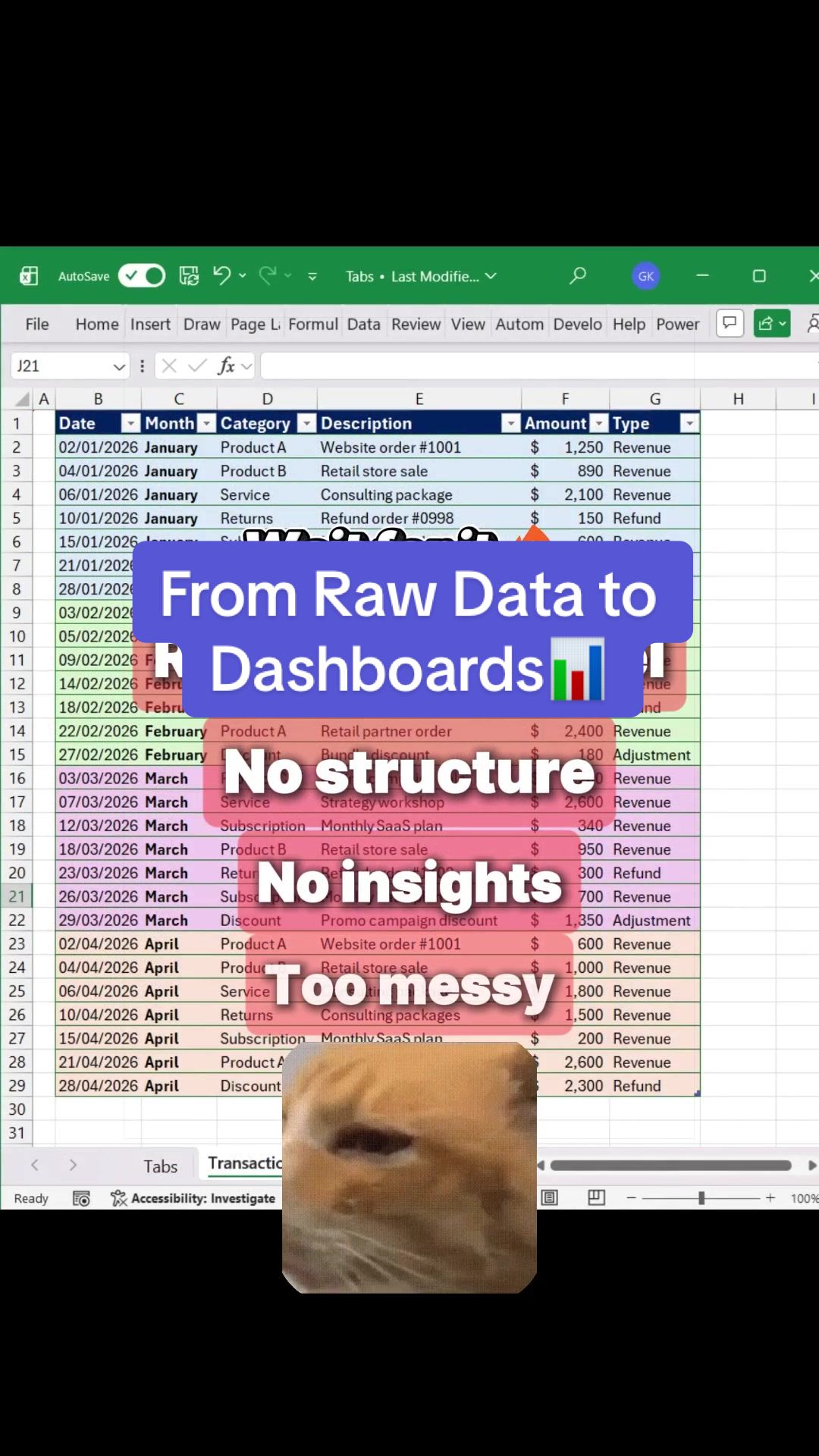 @Excel AI by George