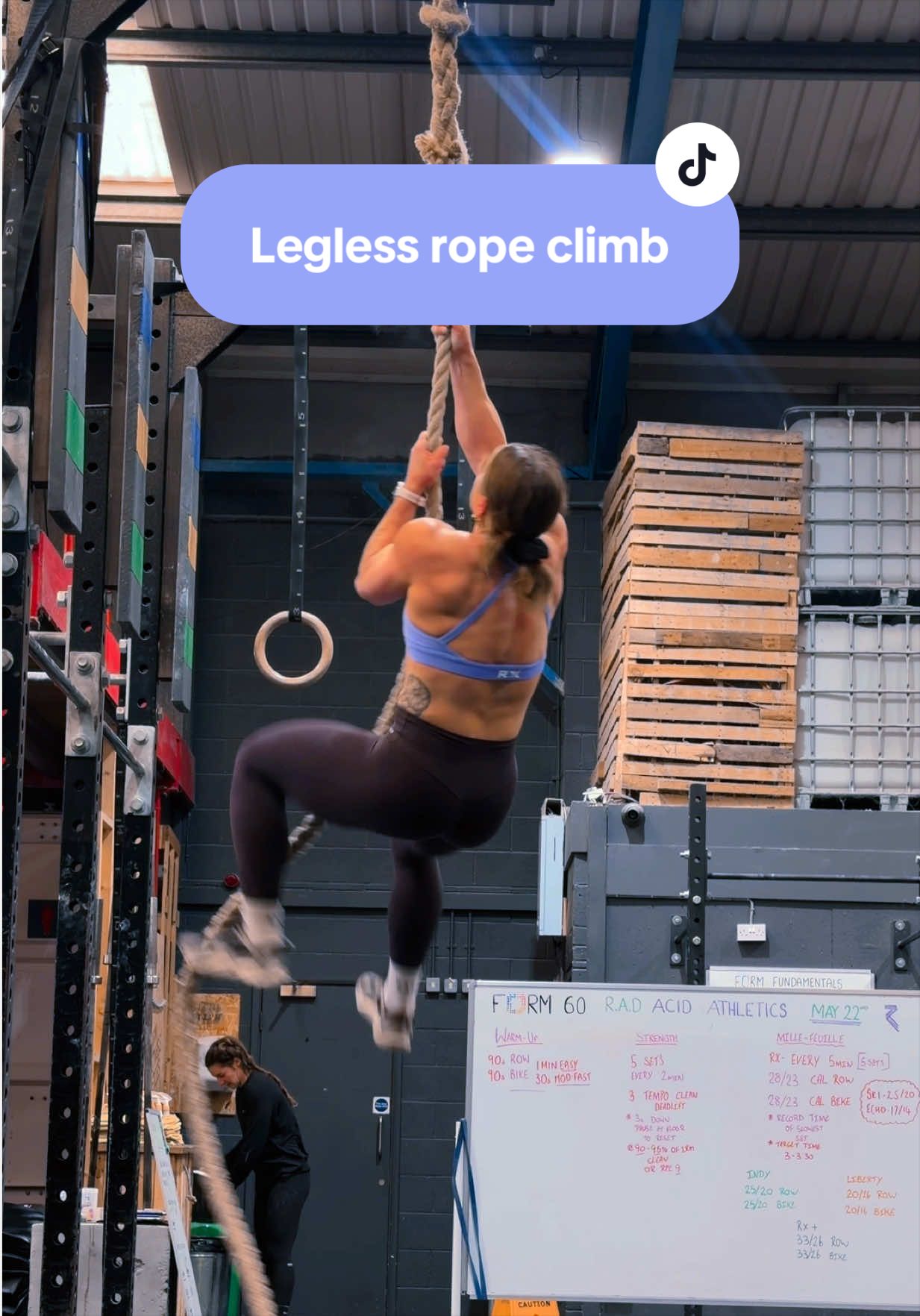 @Sammy Mae | CROSSFIT