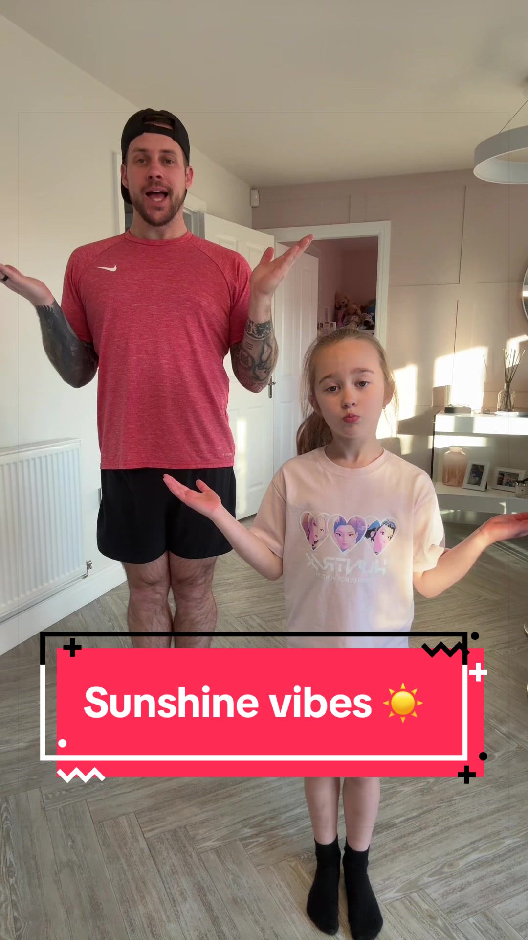 @Amélie & Daddy