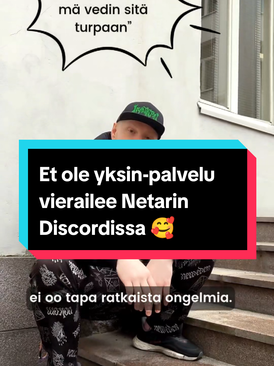 @Netari/Nettinuorisotalo