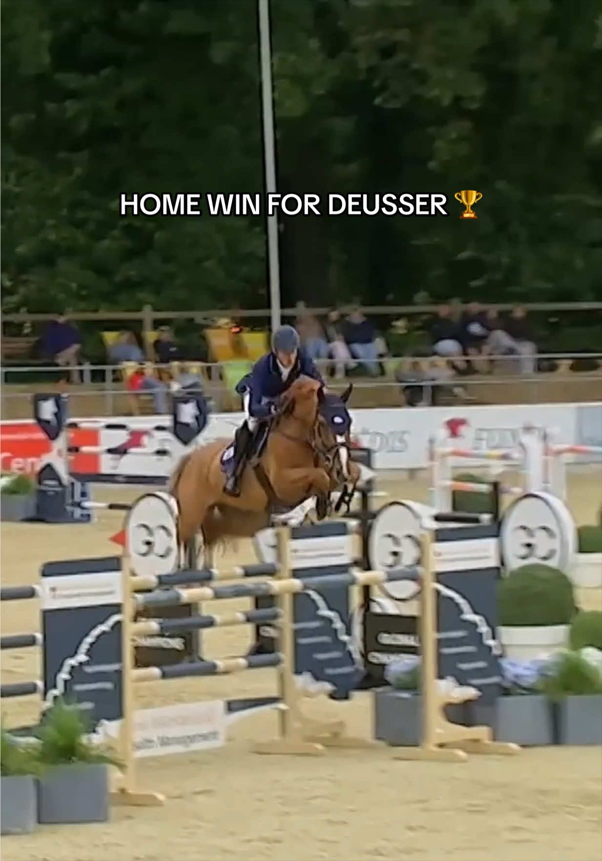 @Longines Global Champions Tour