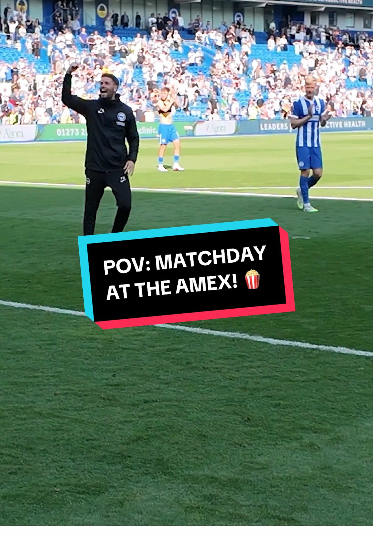 @Brighton & Hove Albion FC