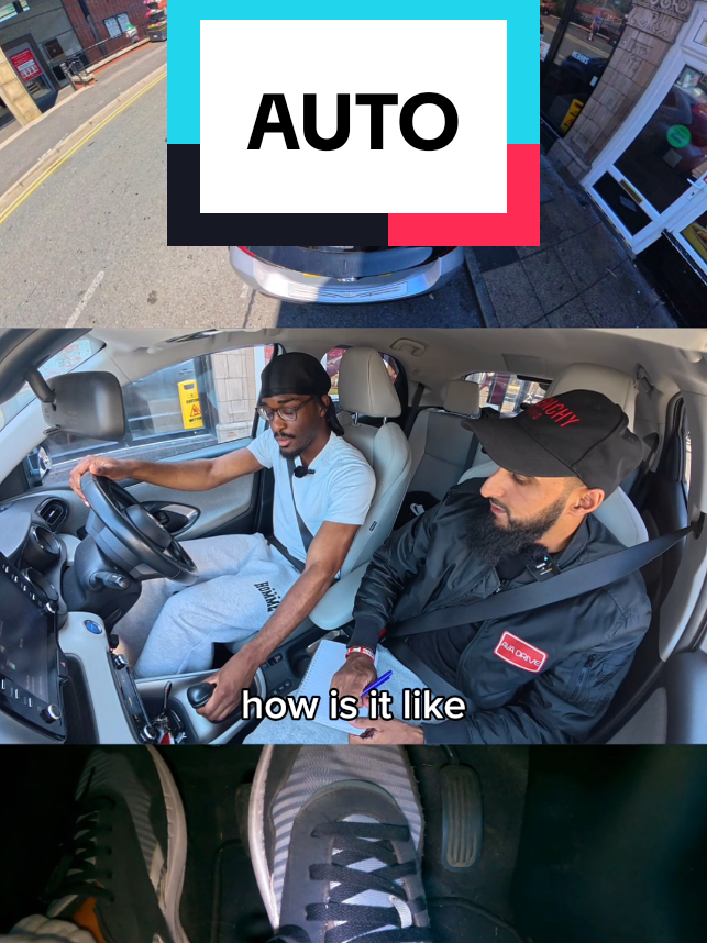 @Avadrive Driving