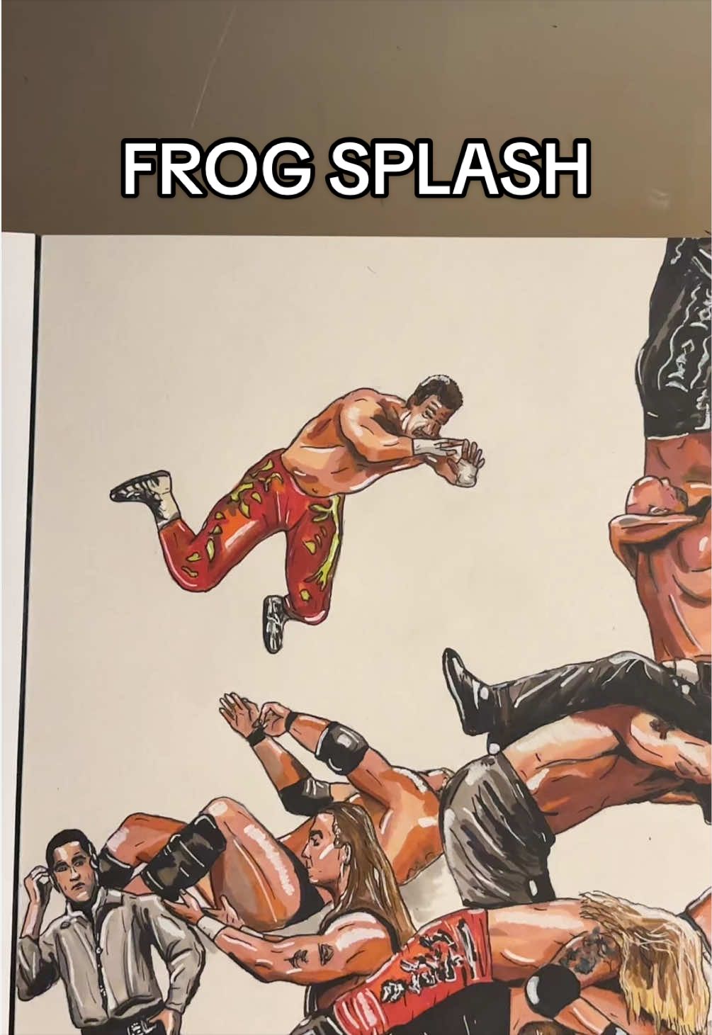 @WrestleWithSKETCH