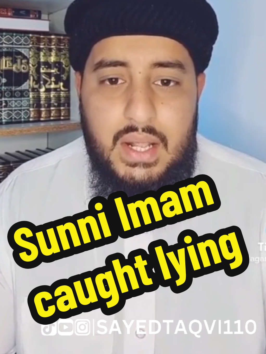 @Syed Taqvi