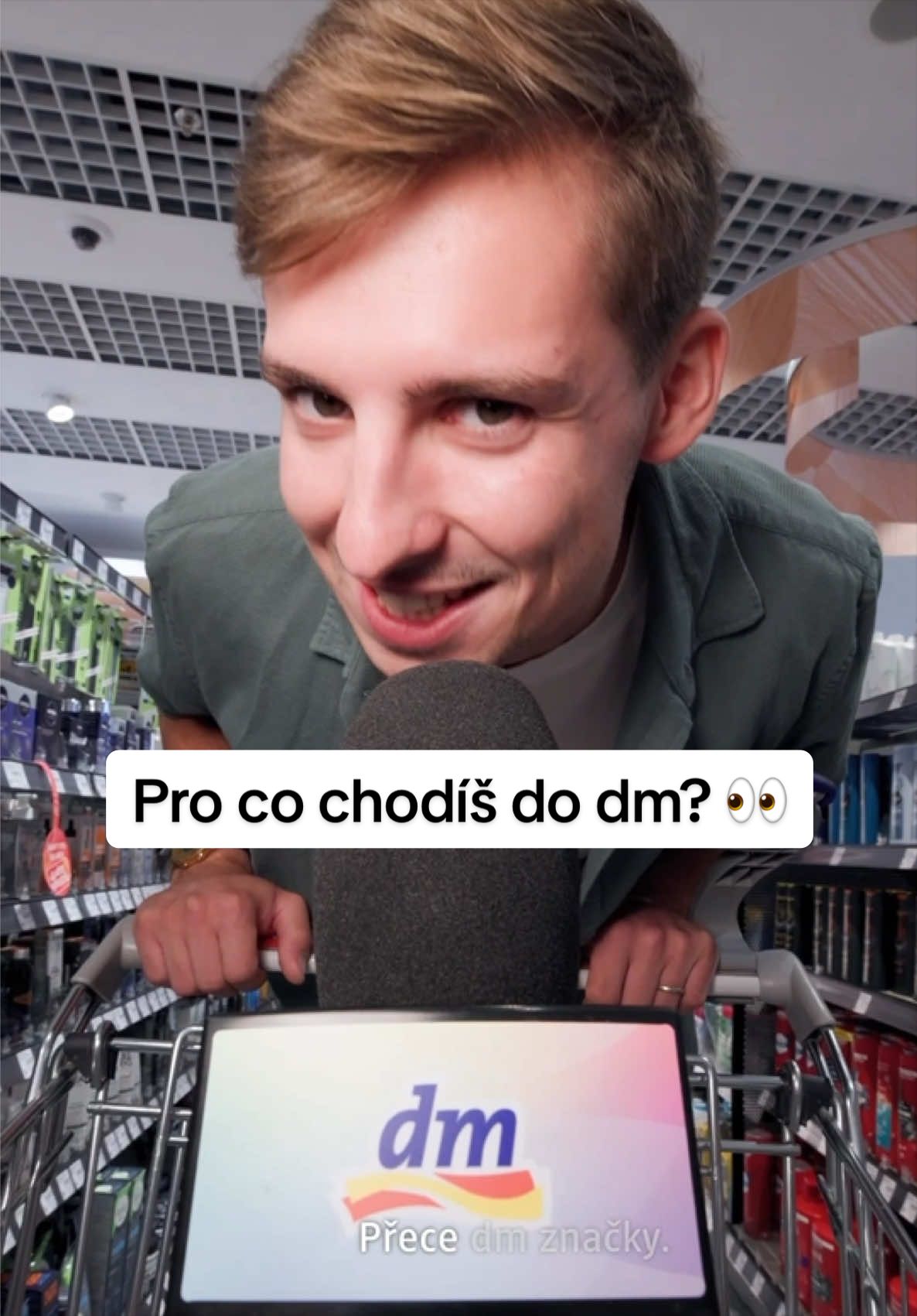 @dm Česko