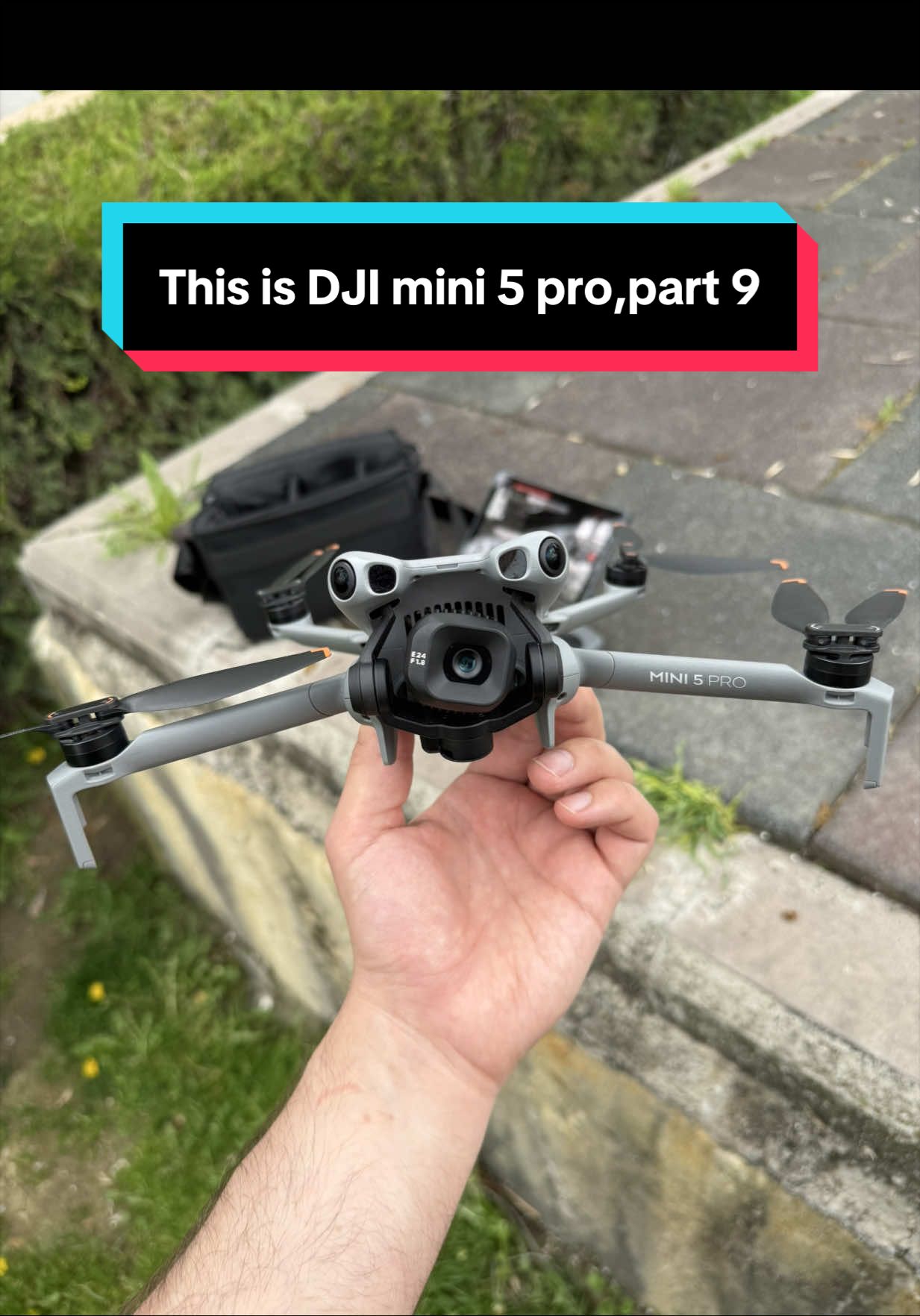 @Ruzhdi | DJI Drones