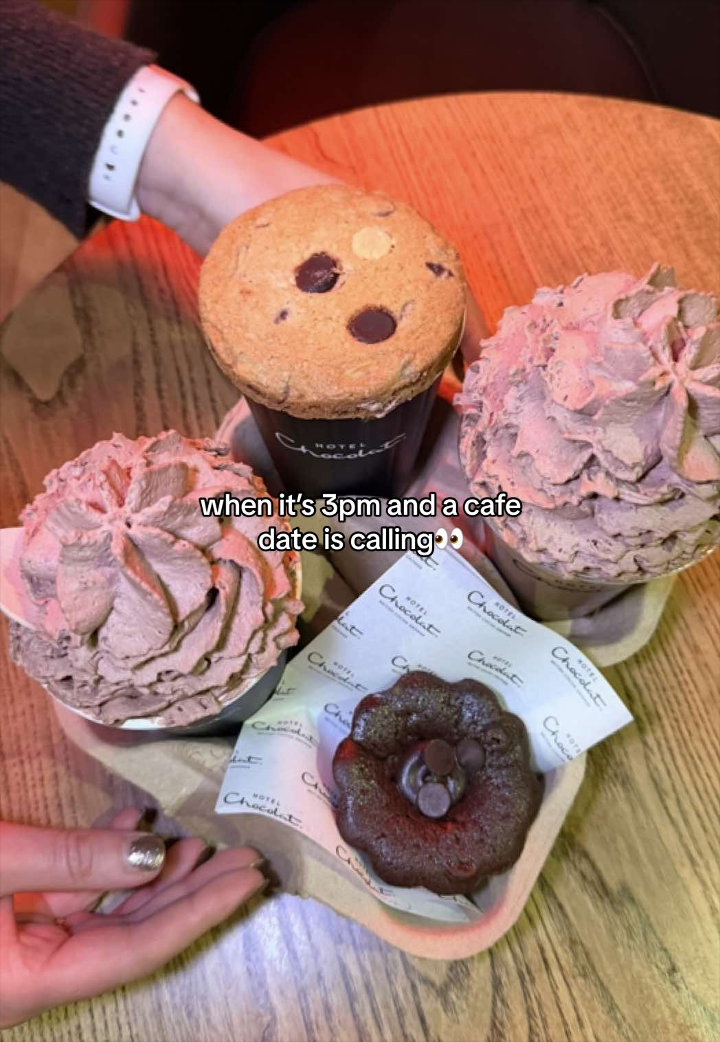 @Hotel Chocolat