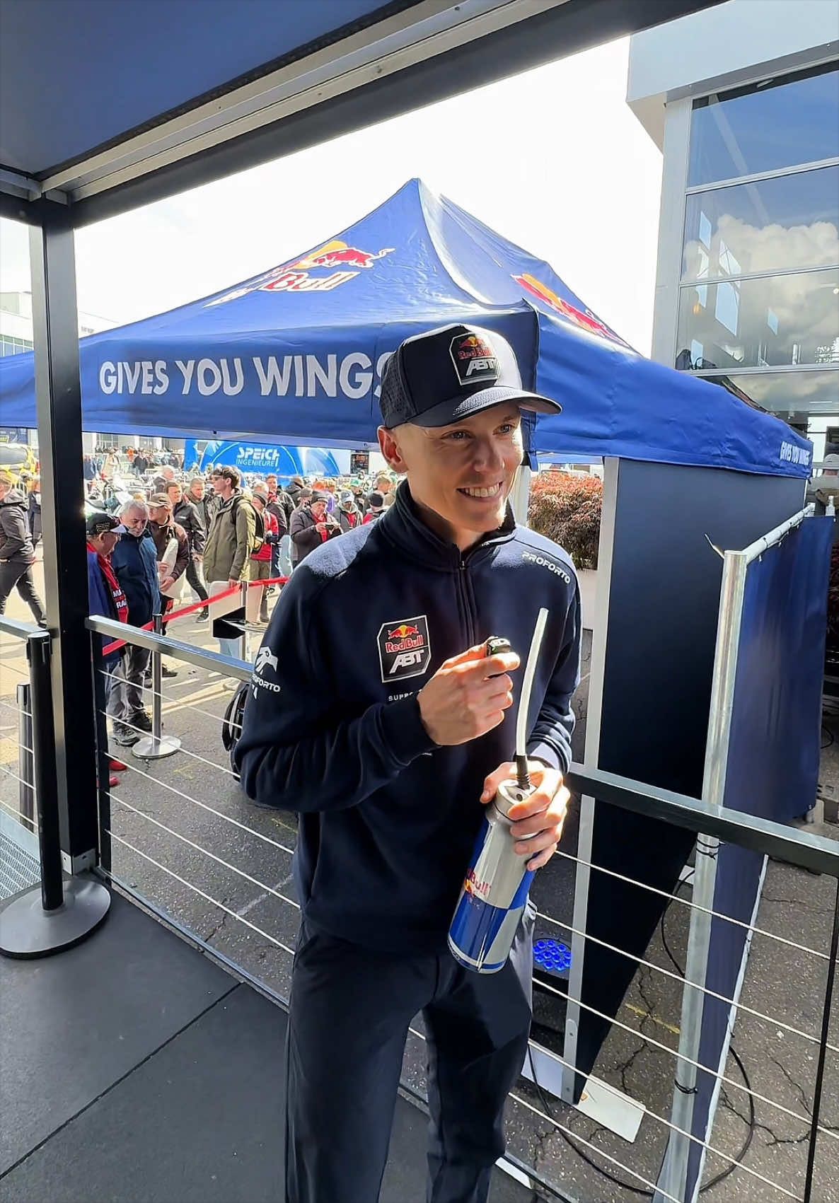 @Red Bull Germany