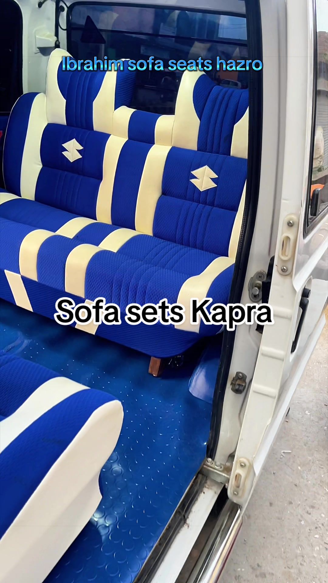 @Ibrahim sofa seat hazro
