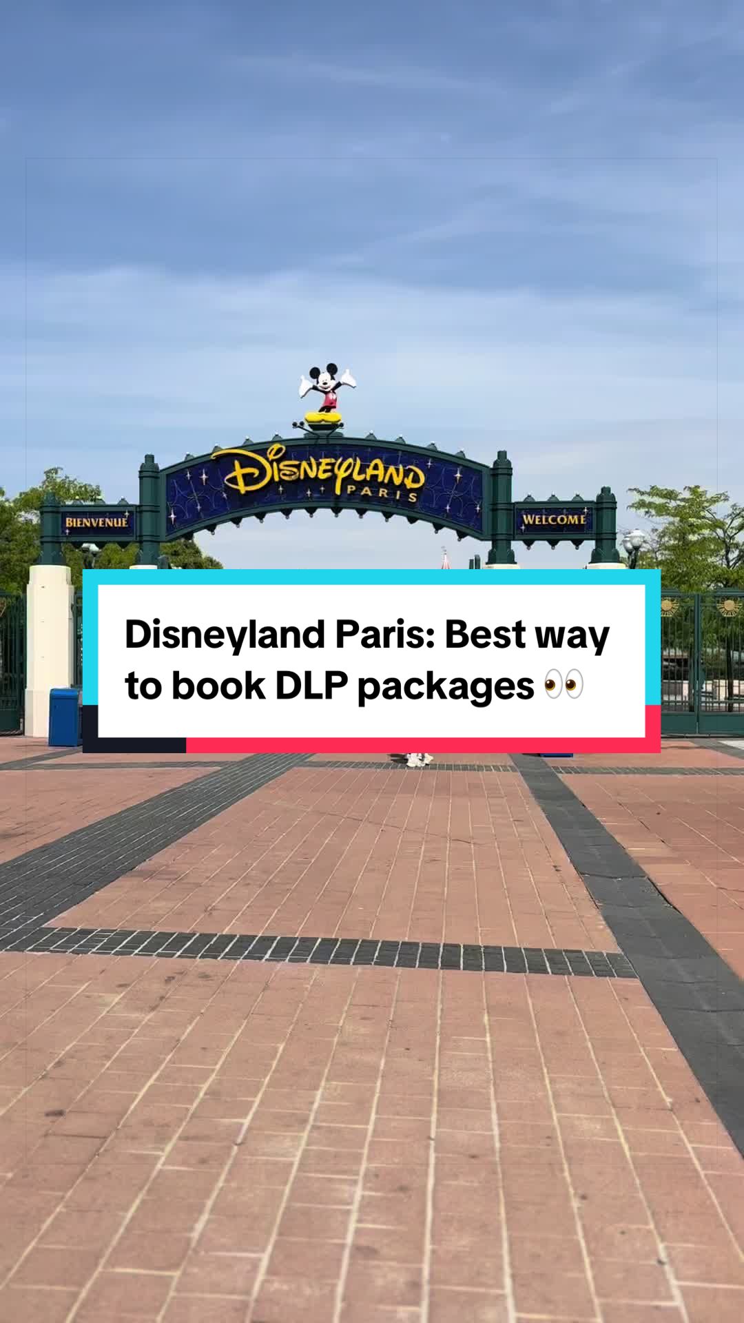 @Em & Step | Travel & Disney ✈️