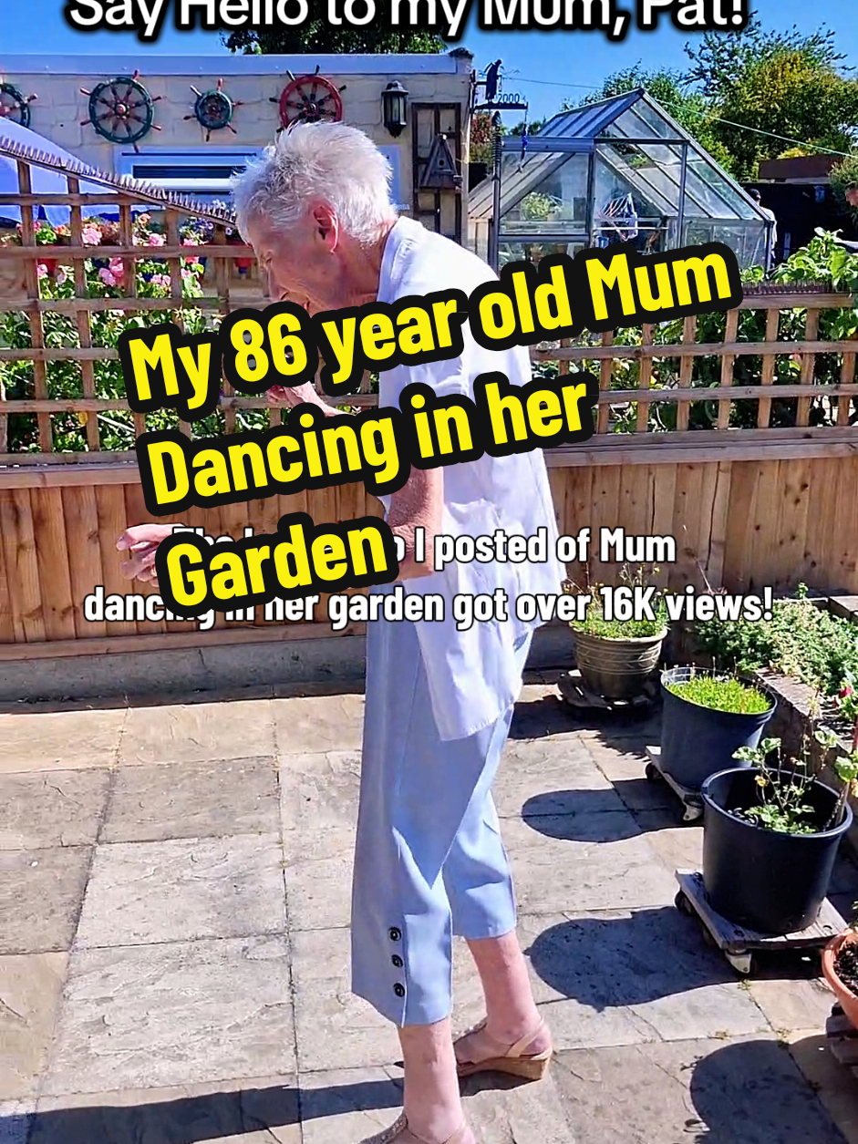 @History Walks With Grandma