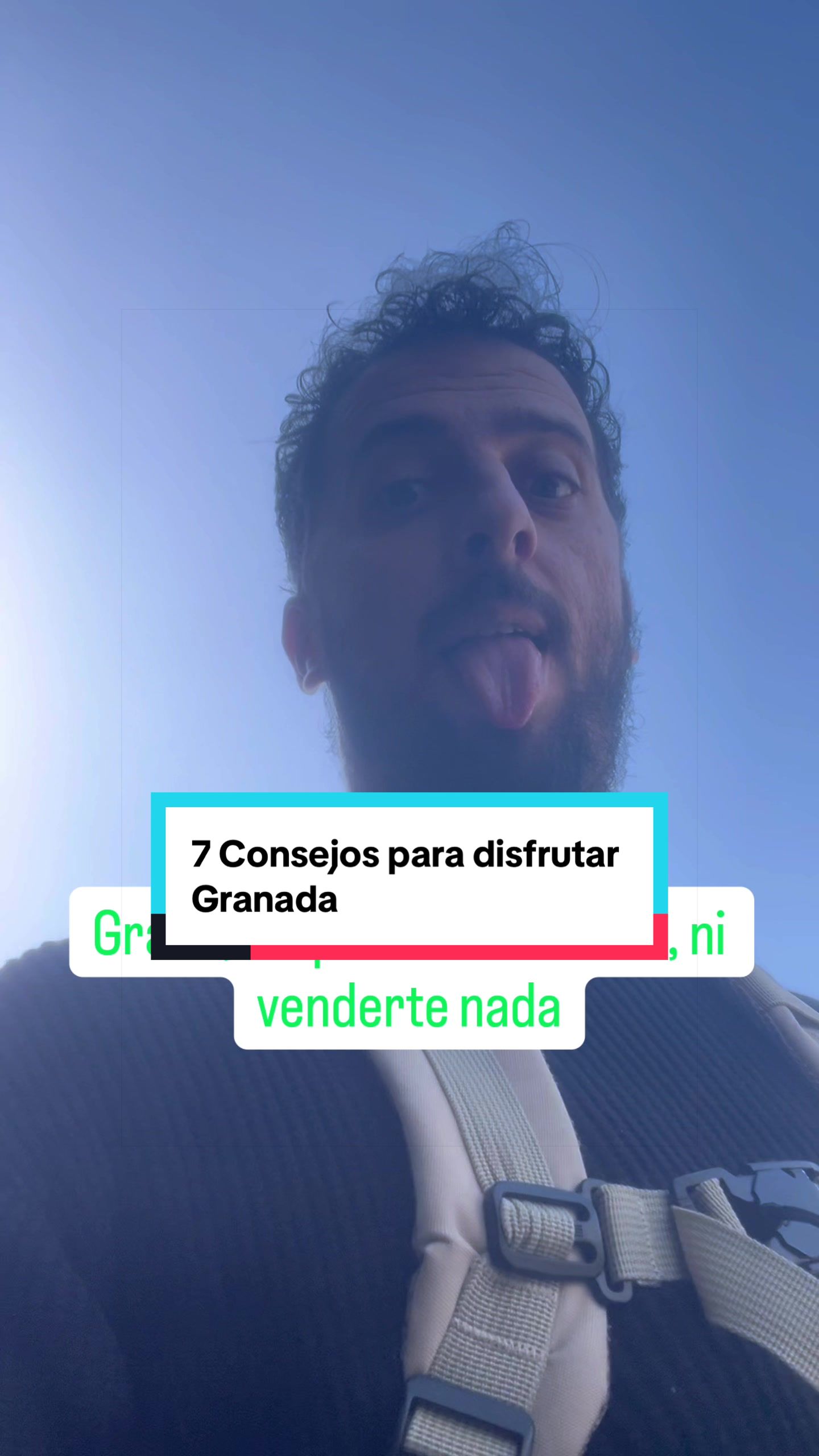 @Fran | Recepcionista Granada