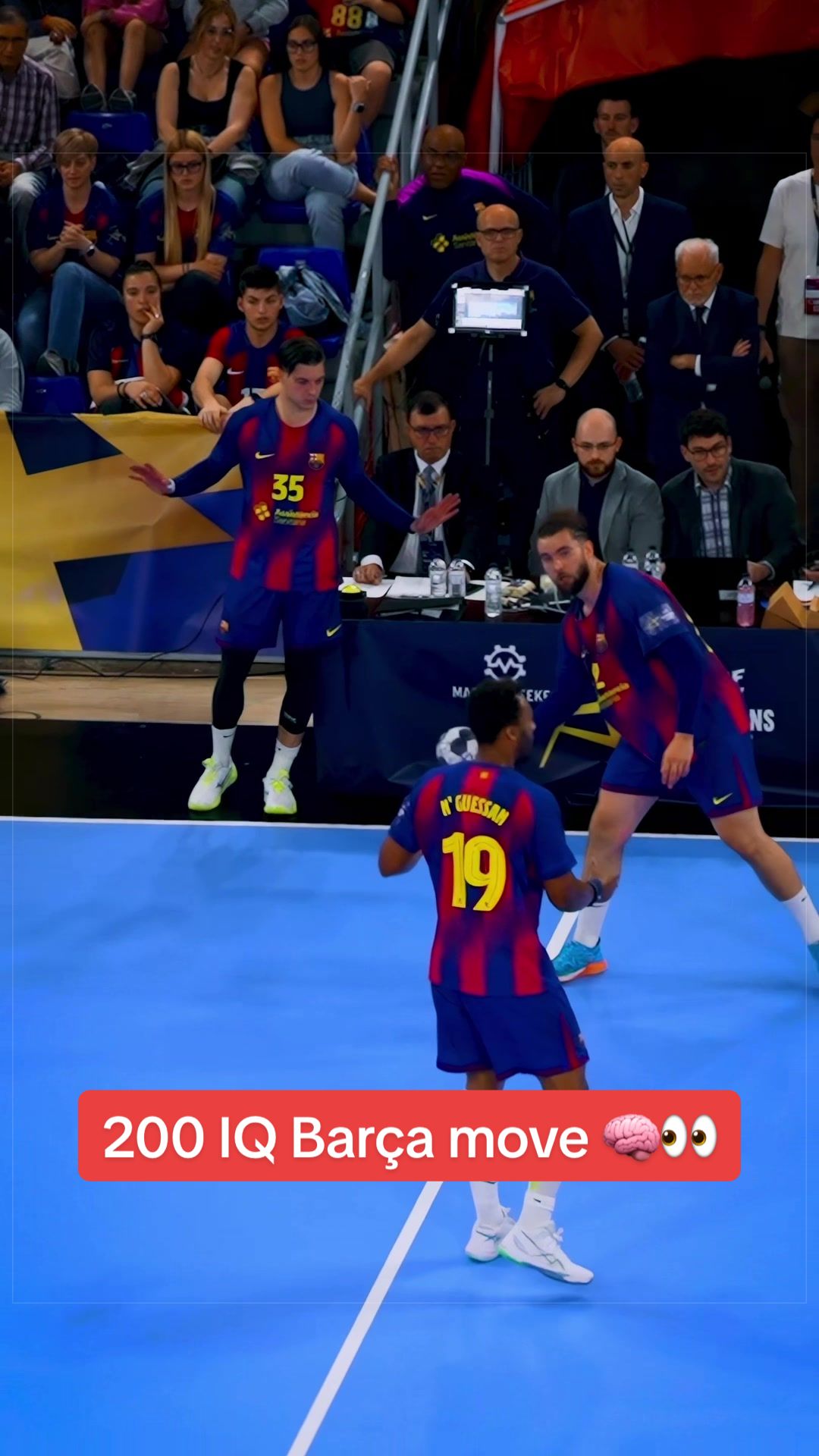 @Home of Handball