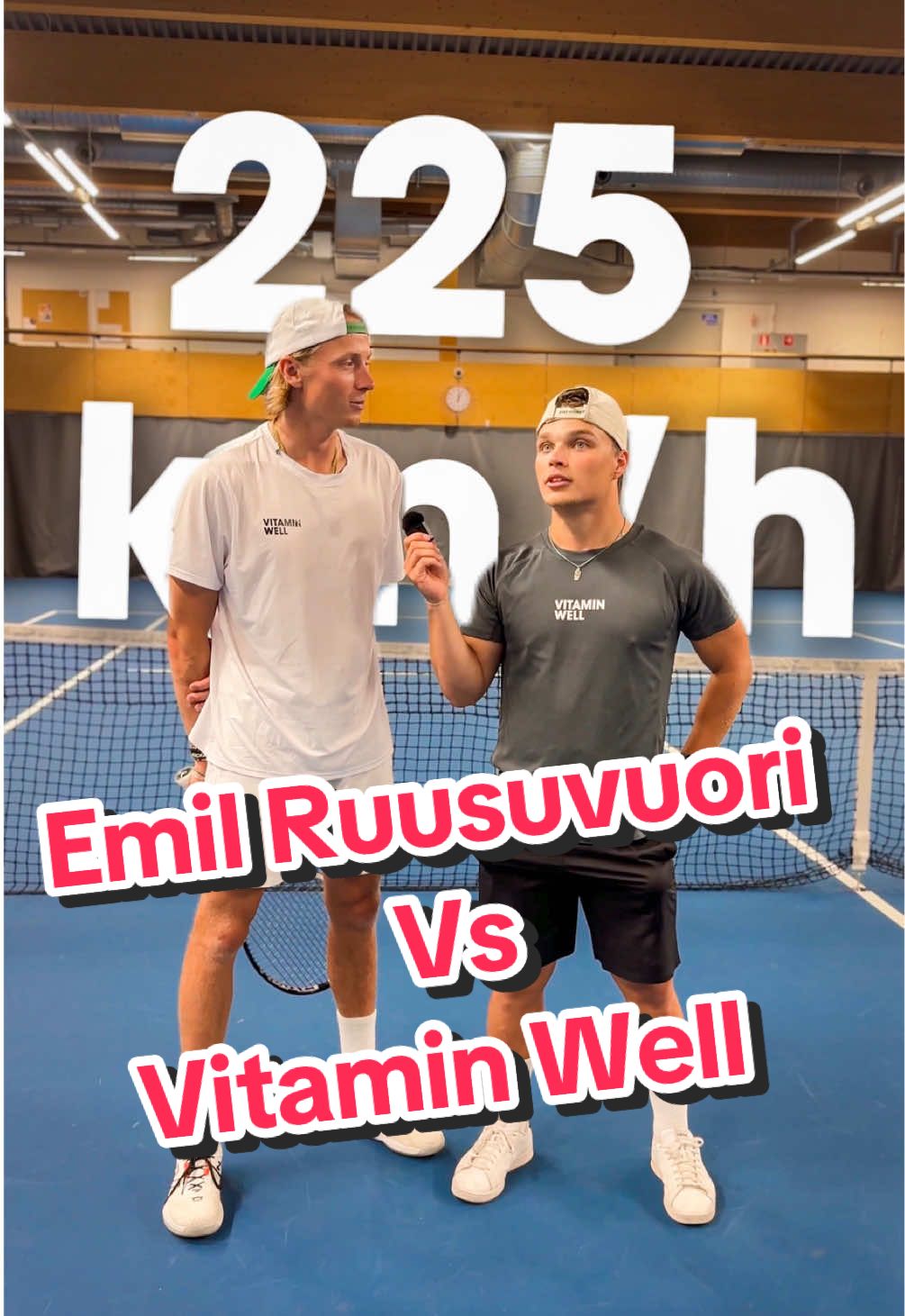 @Vitamin Well Suomi