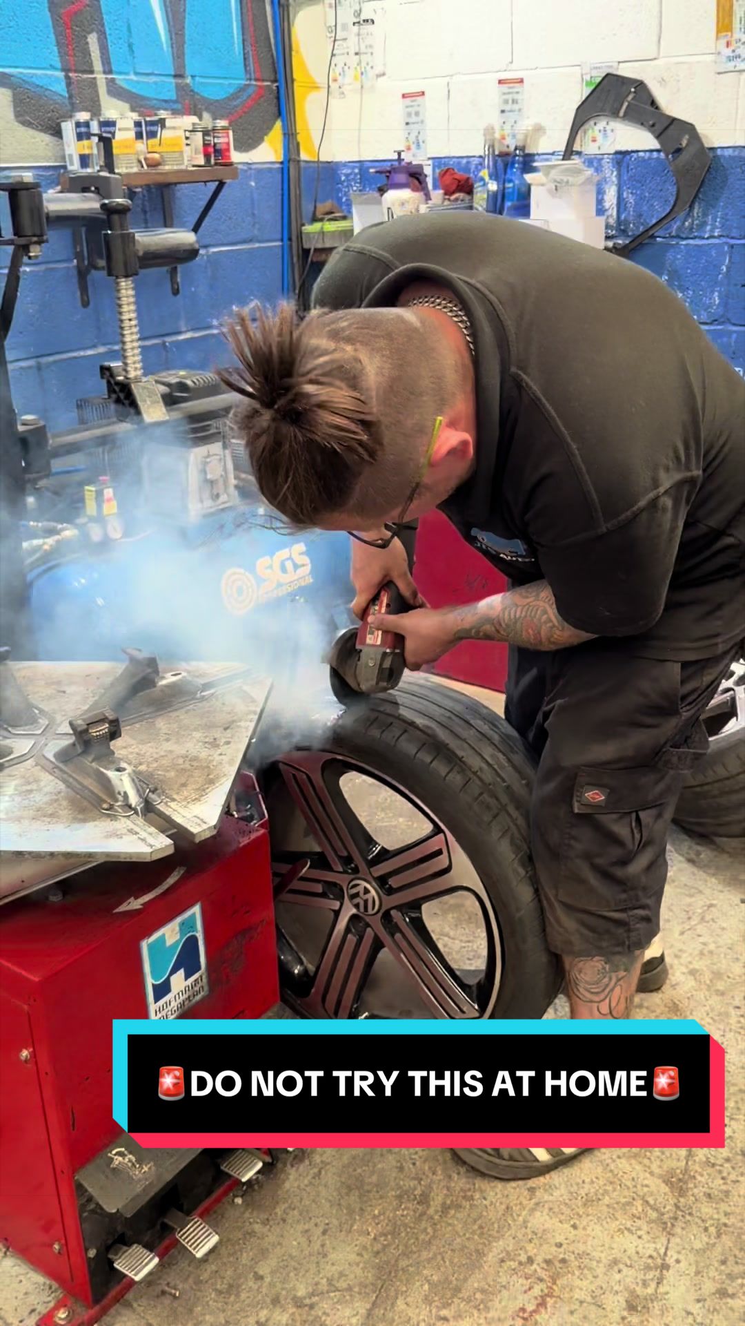 @JTS Auto PowerFlow Swindon