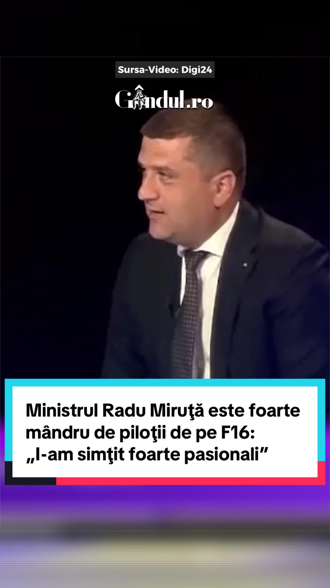 @Gandul Romania