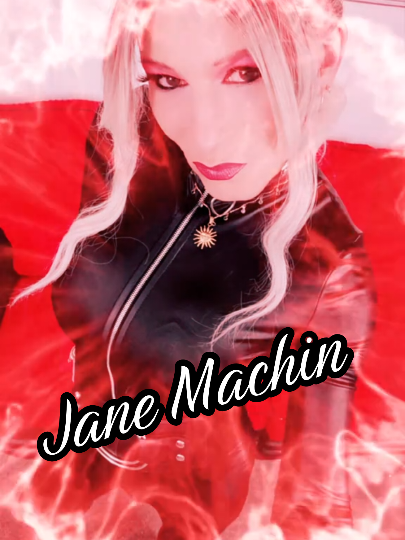 @Jane Machin CD