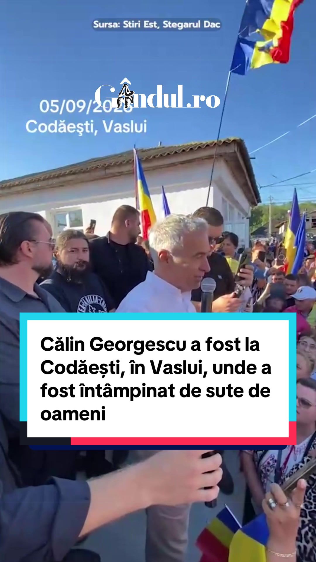 @Gandul Romania