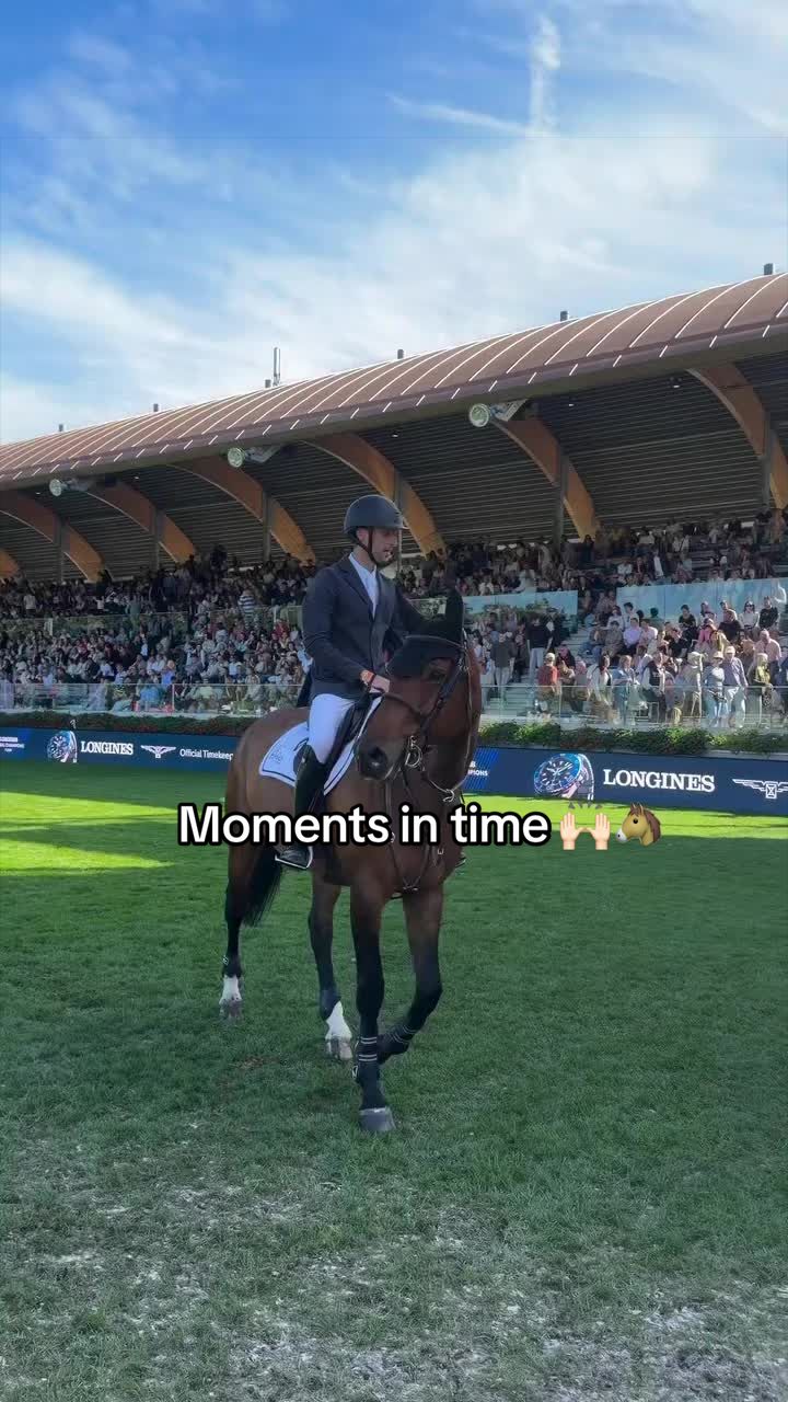 @Longines Global Champions Tour
