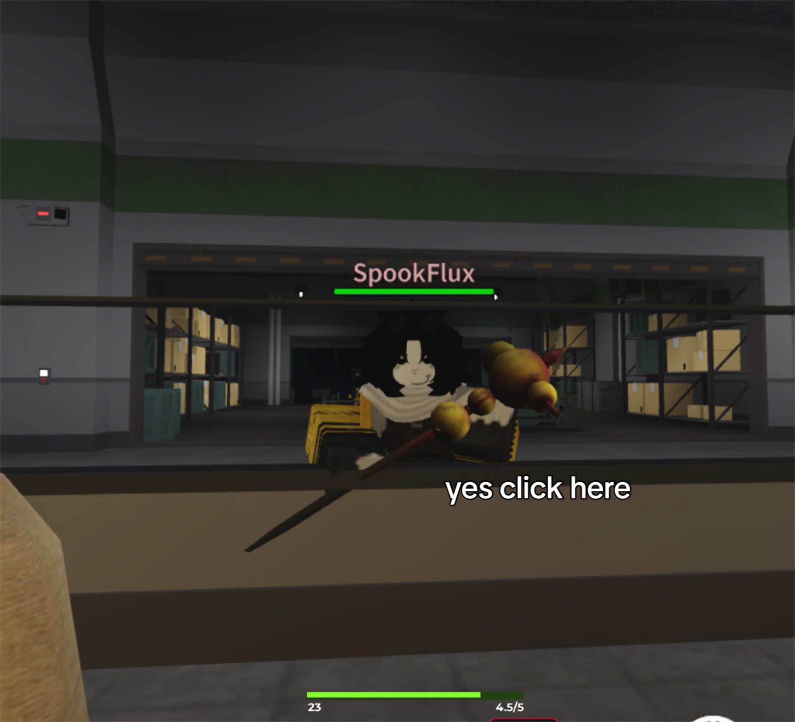 @spook
