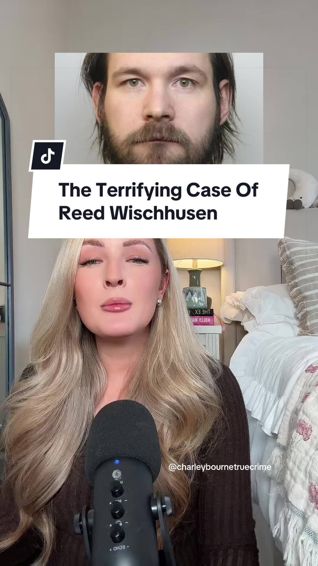 @Charley Bourne True Crime