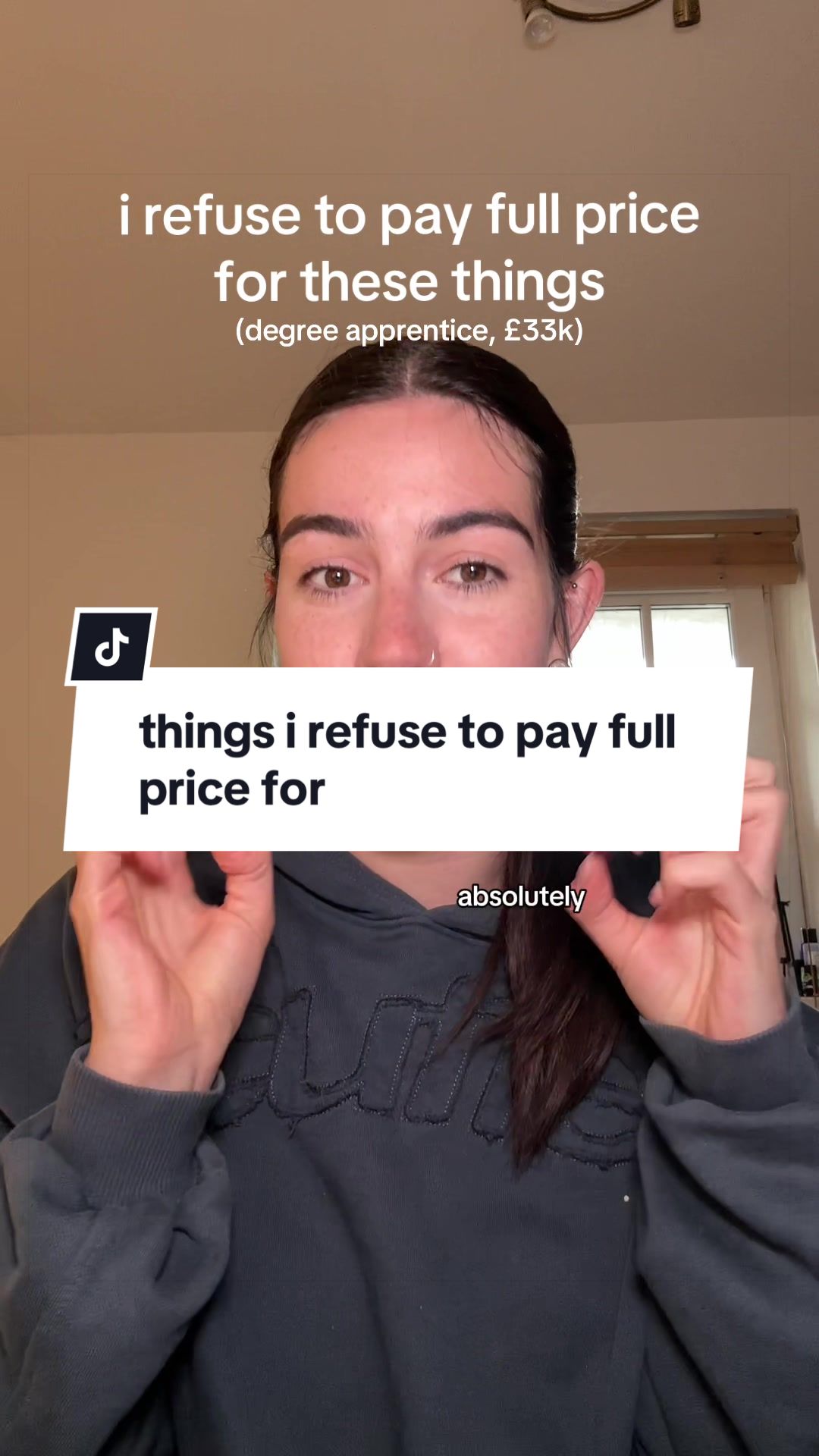 @maisie | degree apprentice