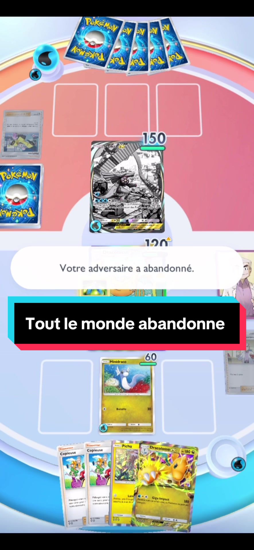 @Prof Chen. Pok&eacute;mon TCG Pocket