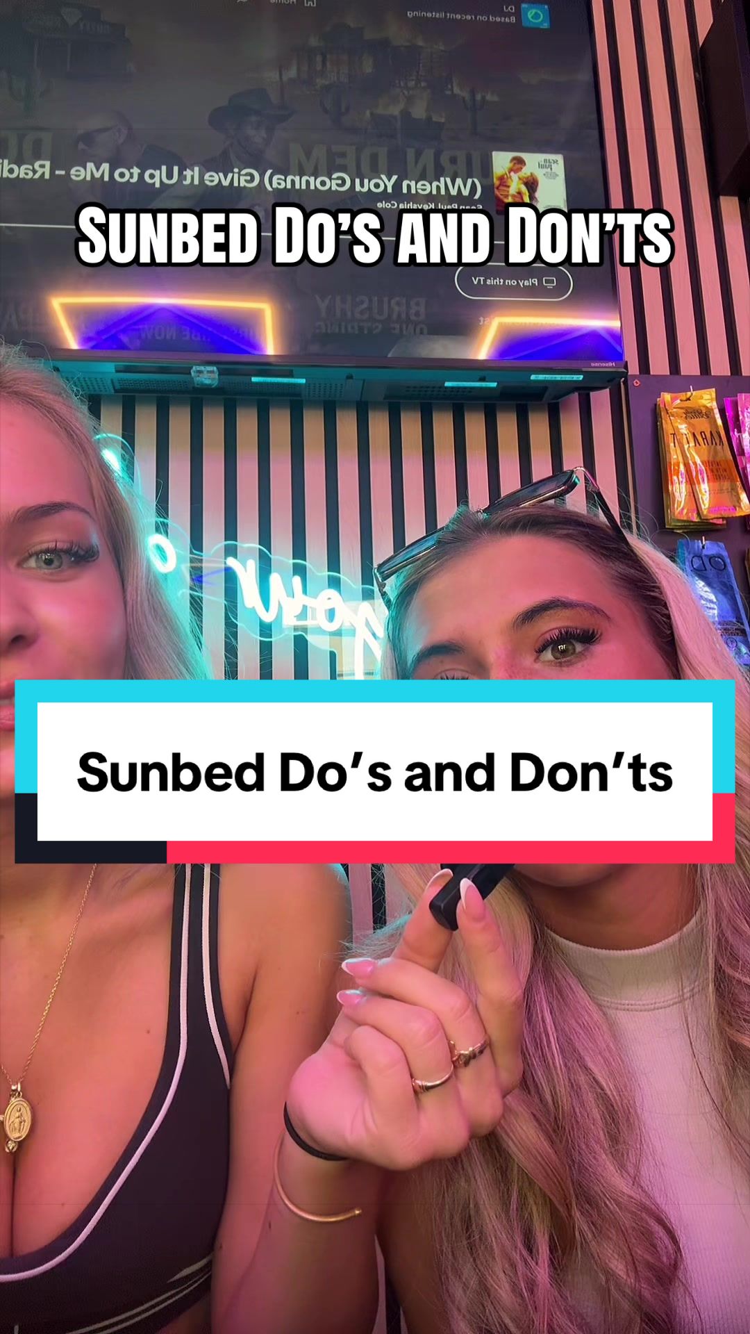 @Luna Tanning