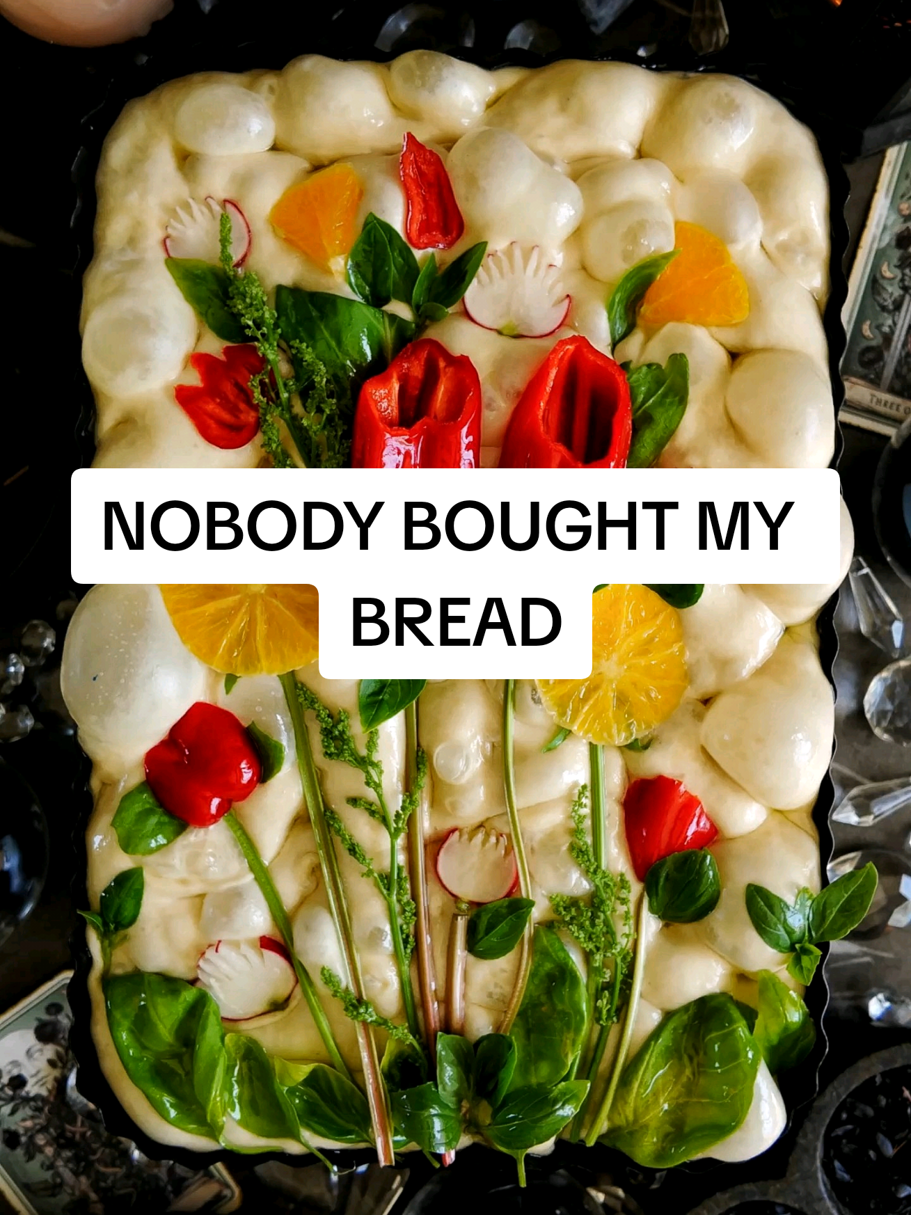 @Ana • The Focaccia Witch