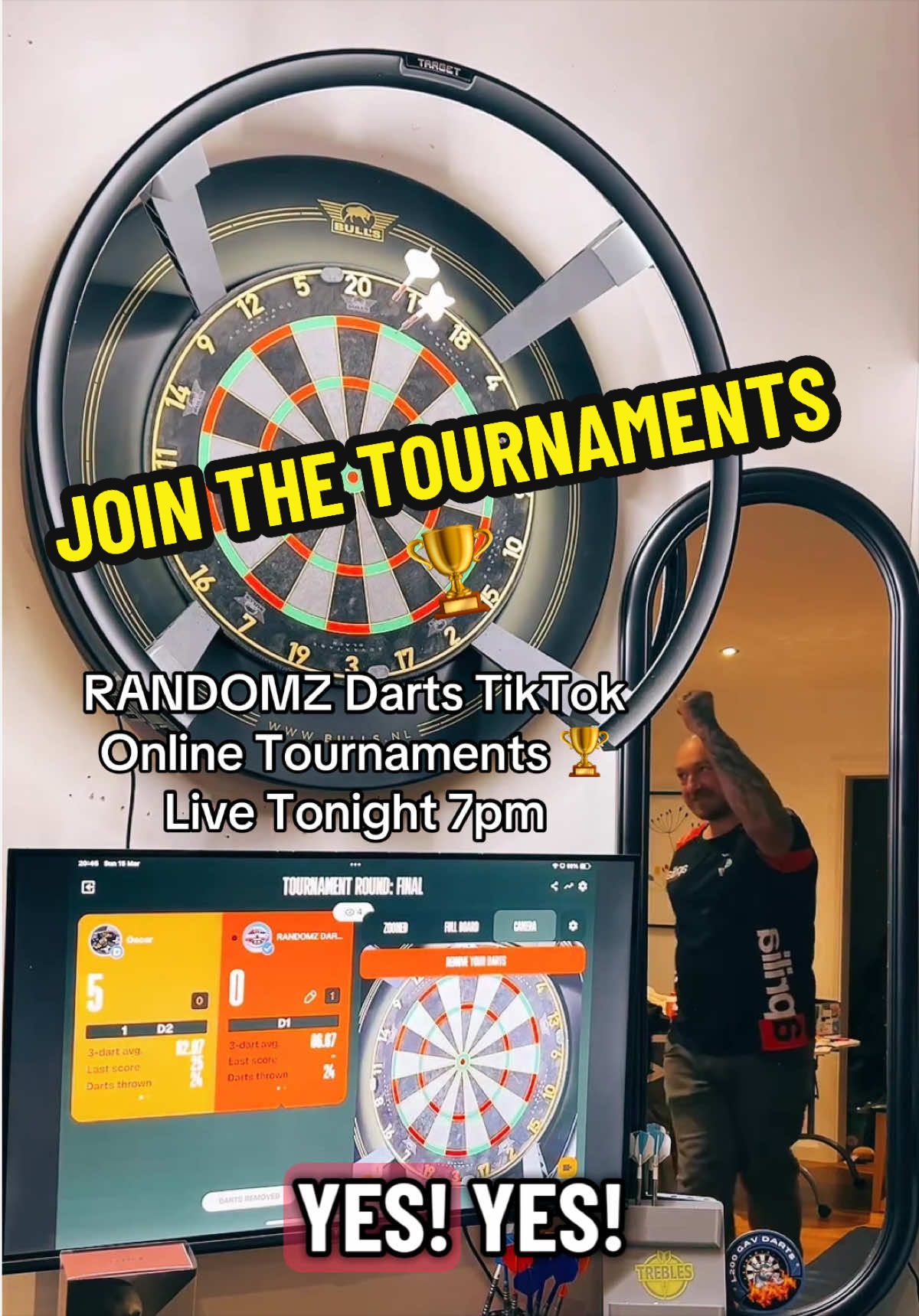 @RANDOMZ DARTS