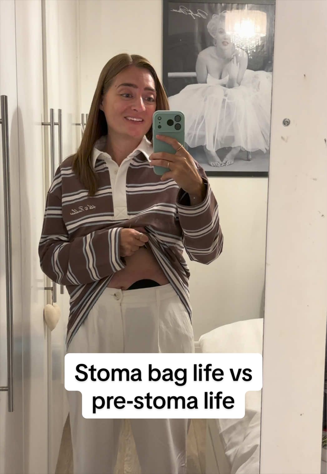 @Louise | Stoma & Crohns