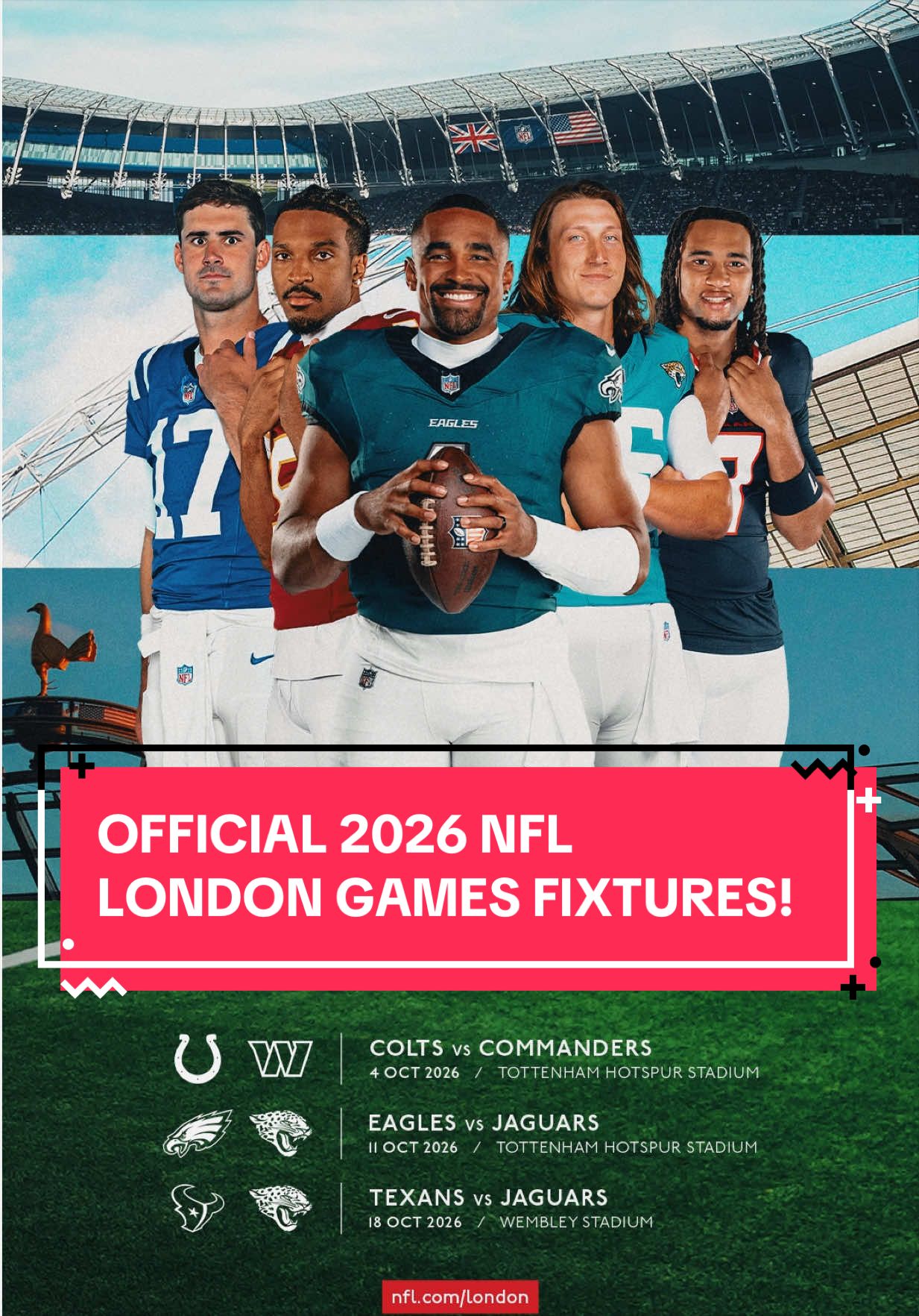 @NFL UK & Ireland