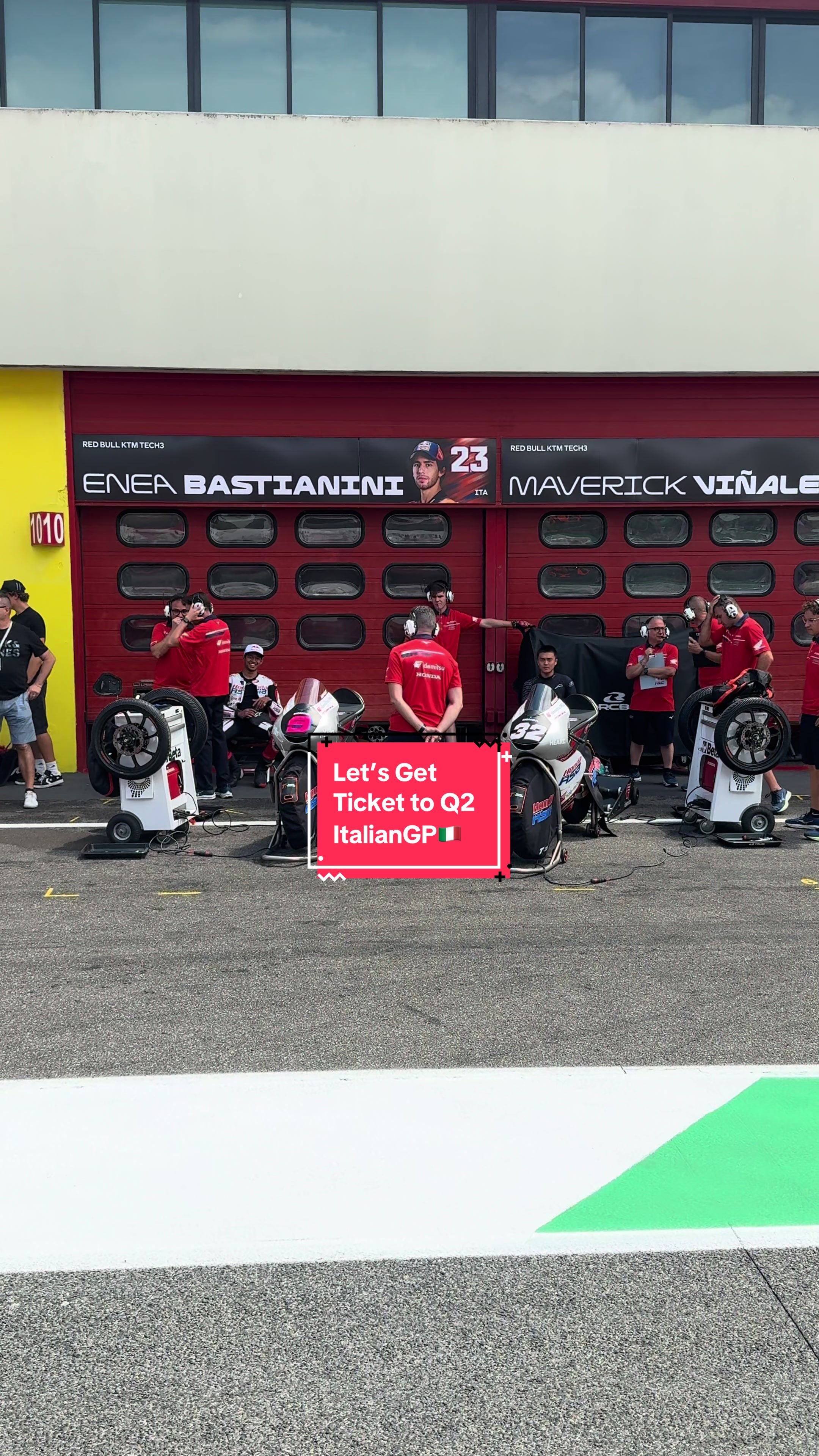 @Idemitsu Honda Team Asia