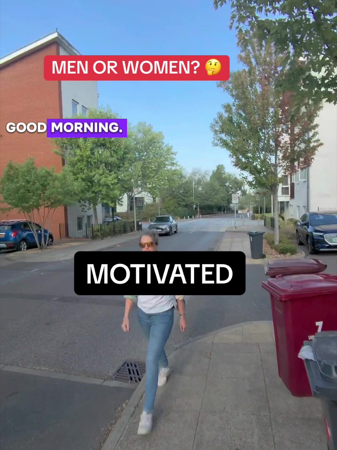 @Mo Gains Mo Life