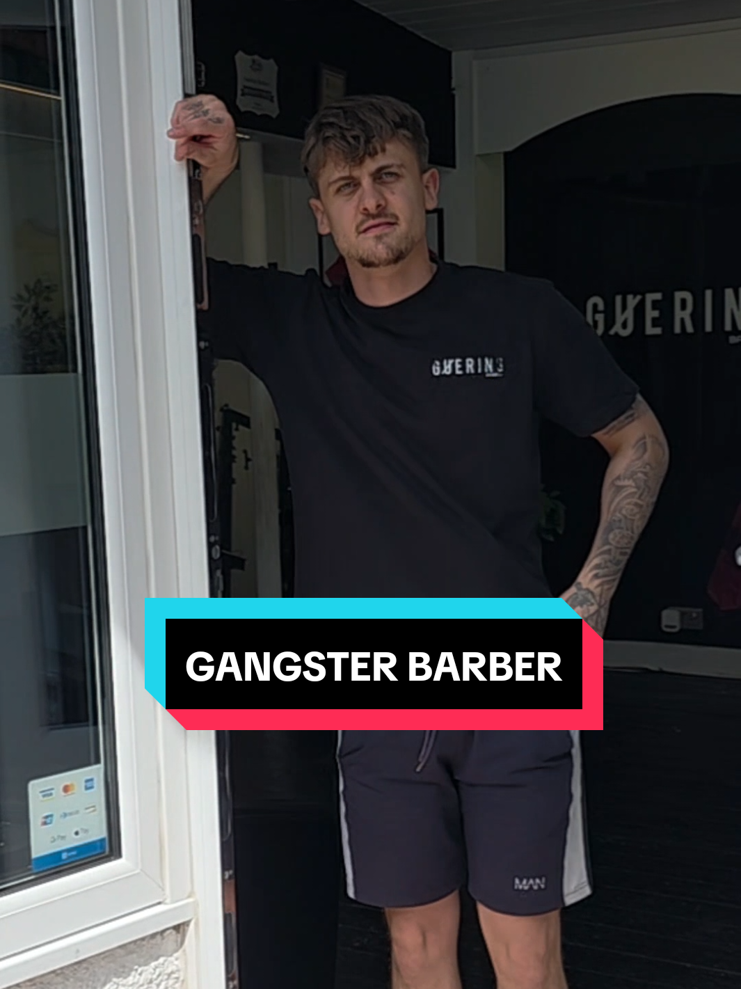 @The Barber Coach