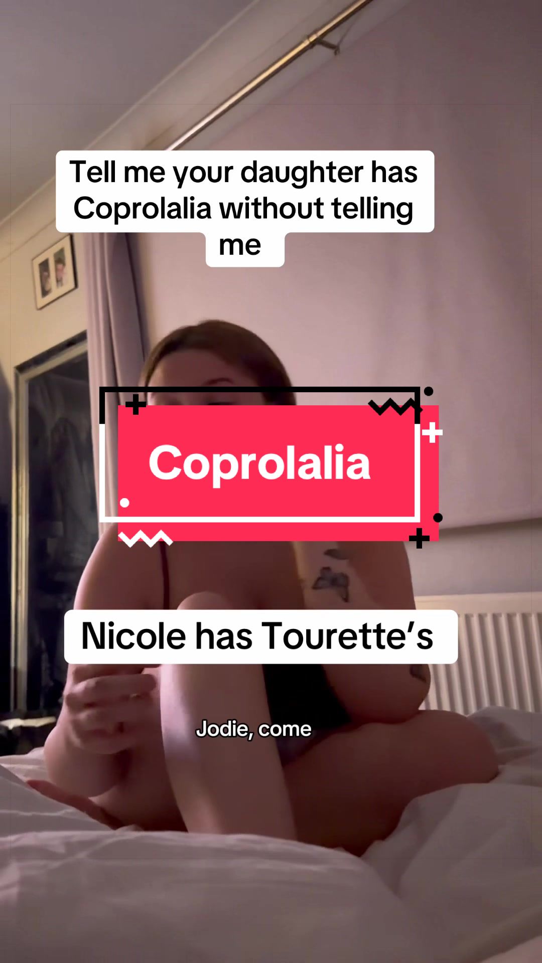 @Jodie&ensp;Dyer