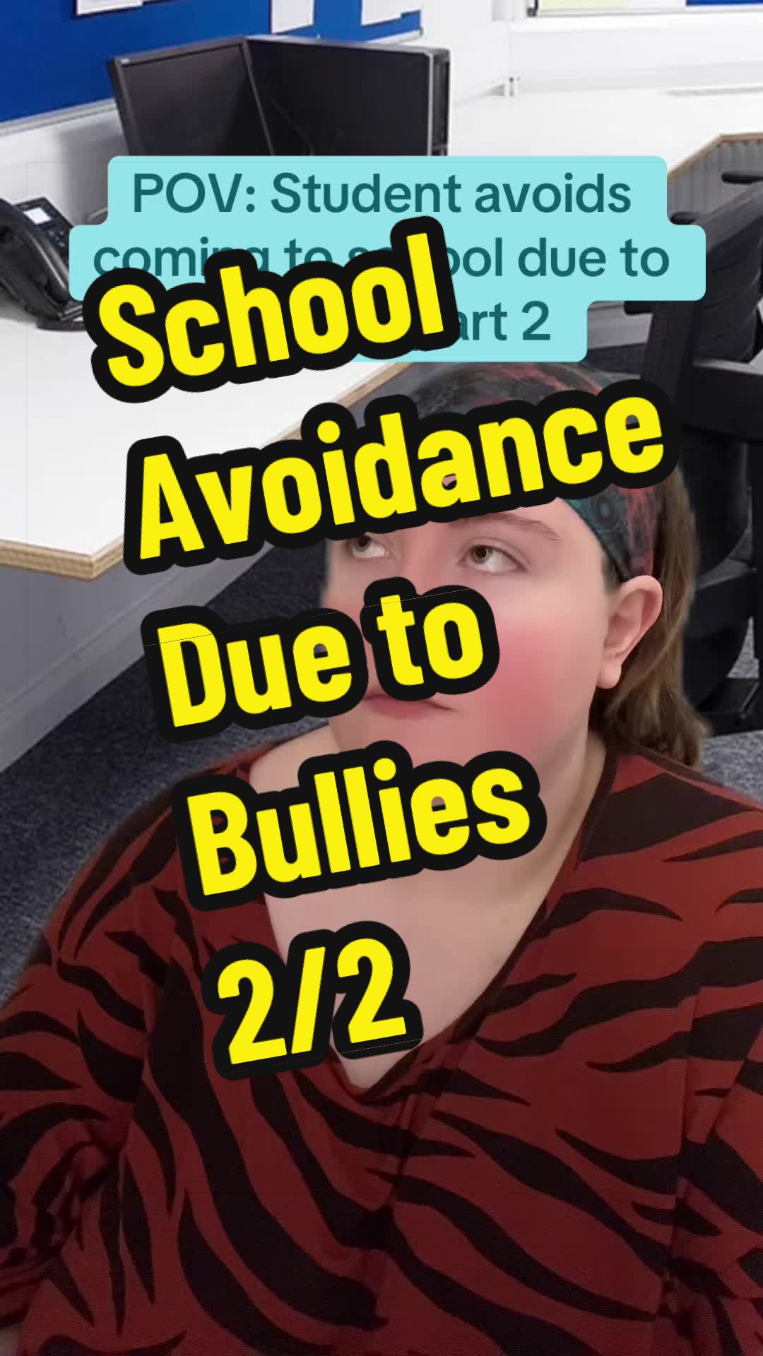 @Amber ISN&rsquo;T a teacher