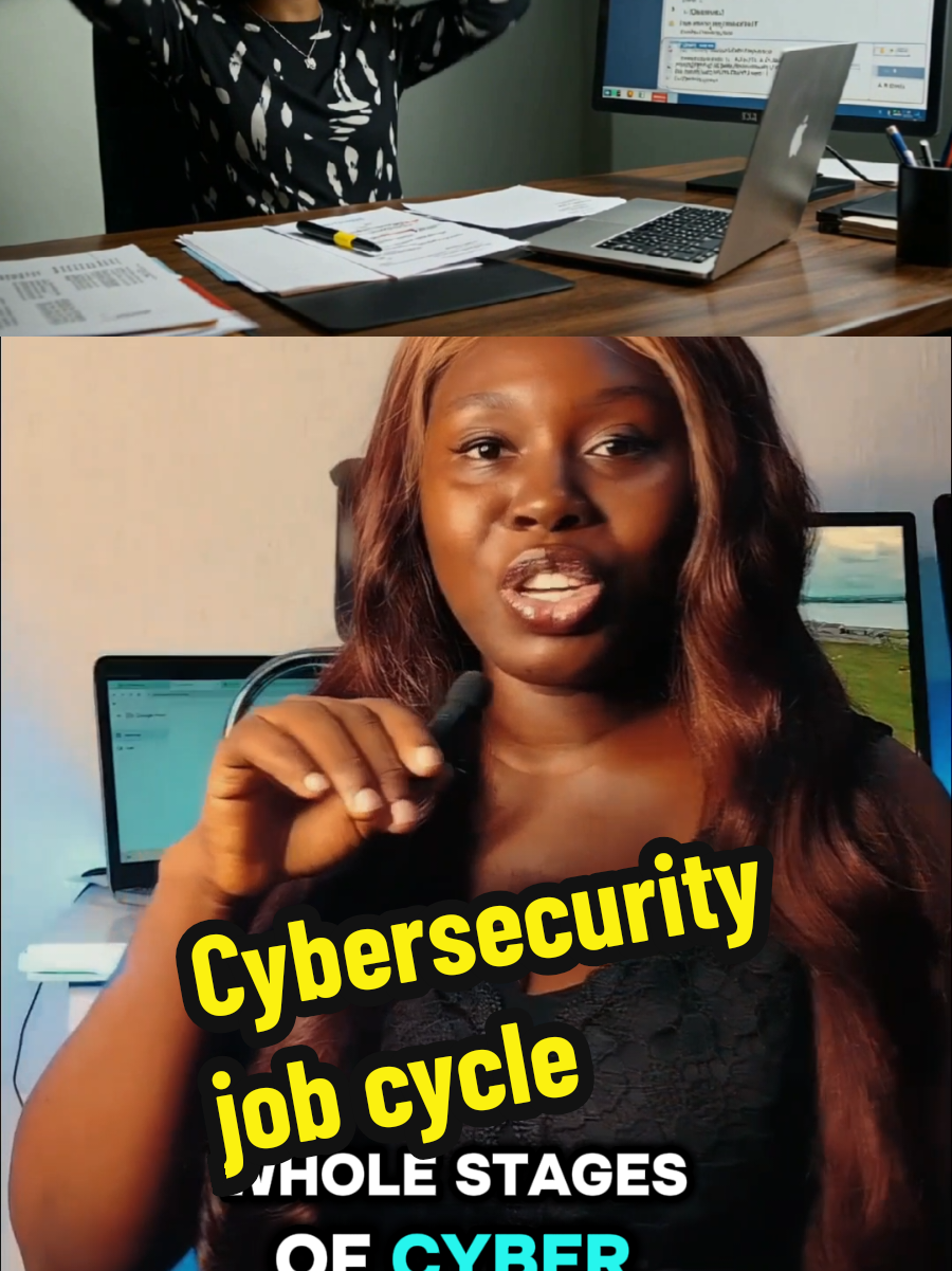 @Cybersecurity | Victoria 😍