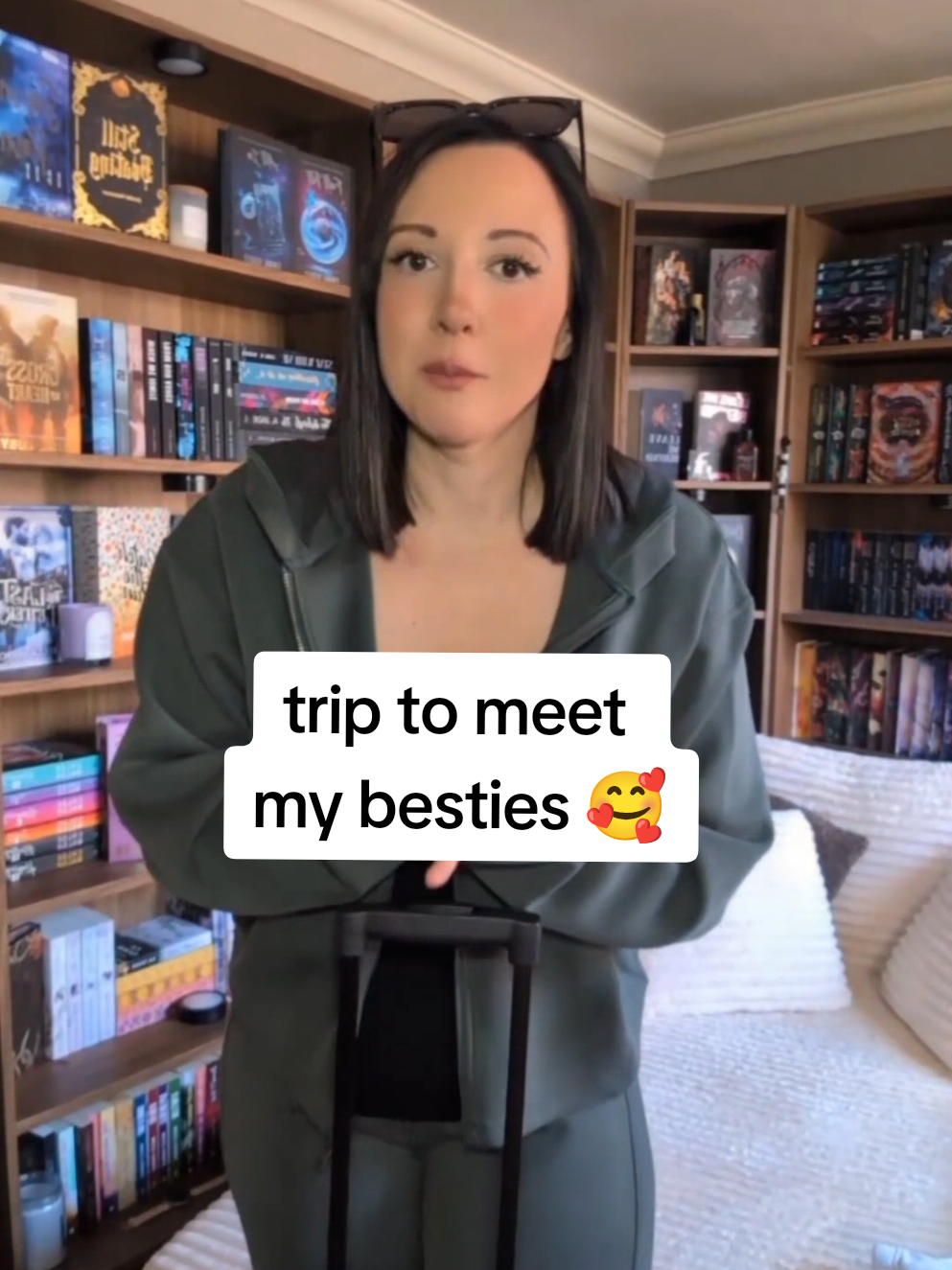 @Jasmine Stacey📚