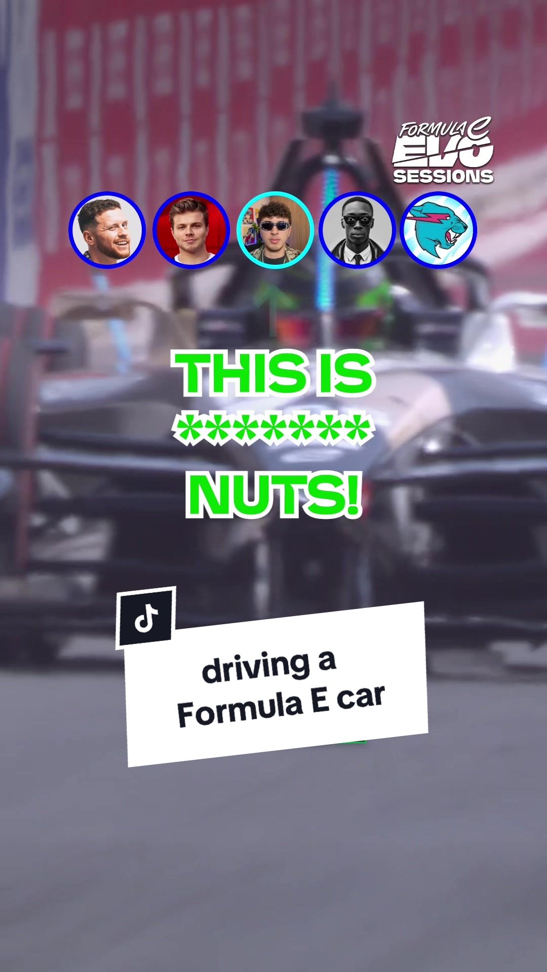 @Formula E