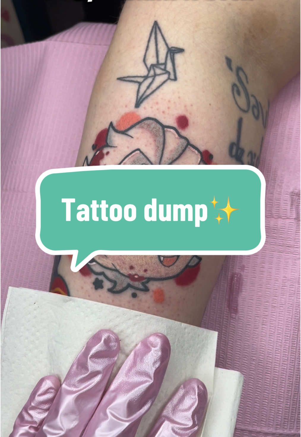 @Pixie tattoos (｀・&forall;・&acute;)