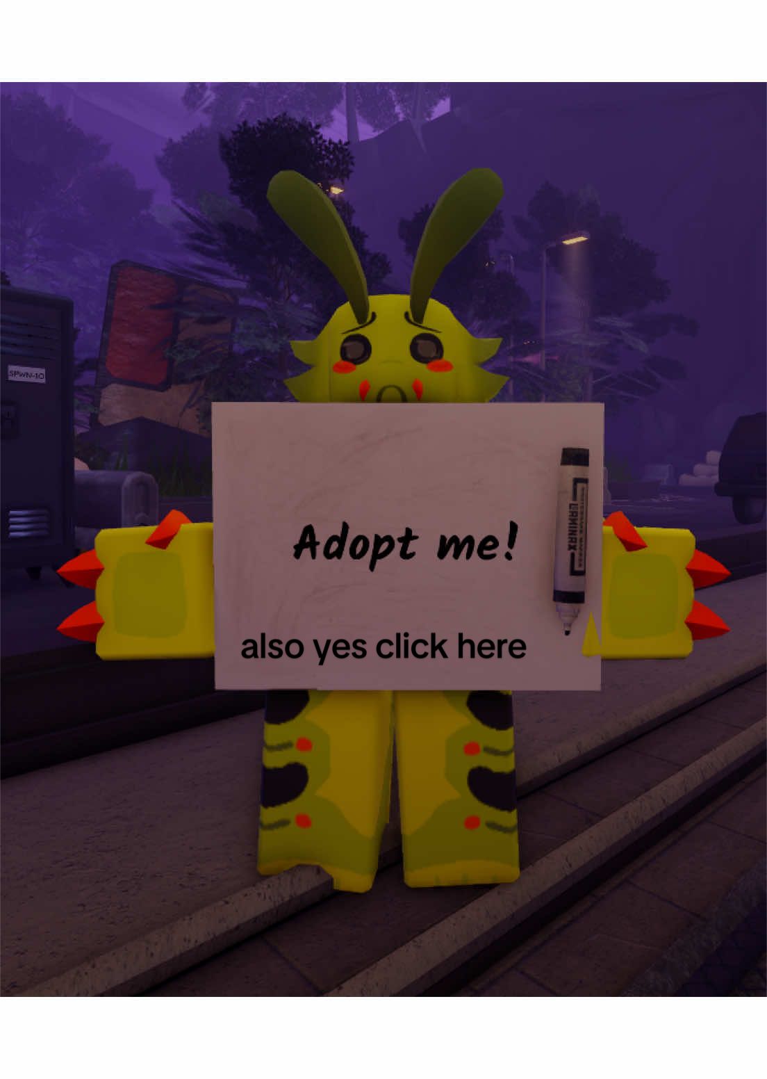 @spook