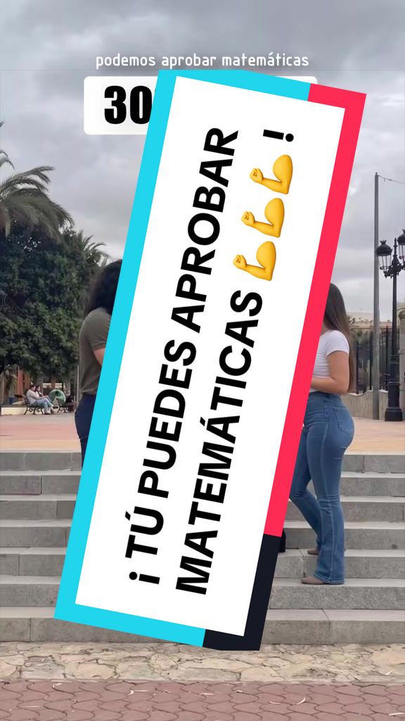 @podemos aprobar matemáticas